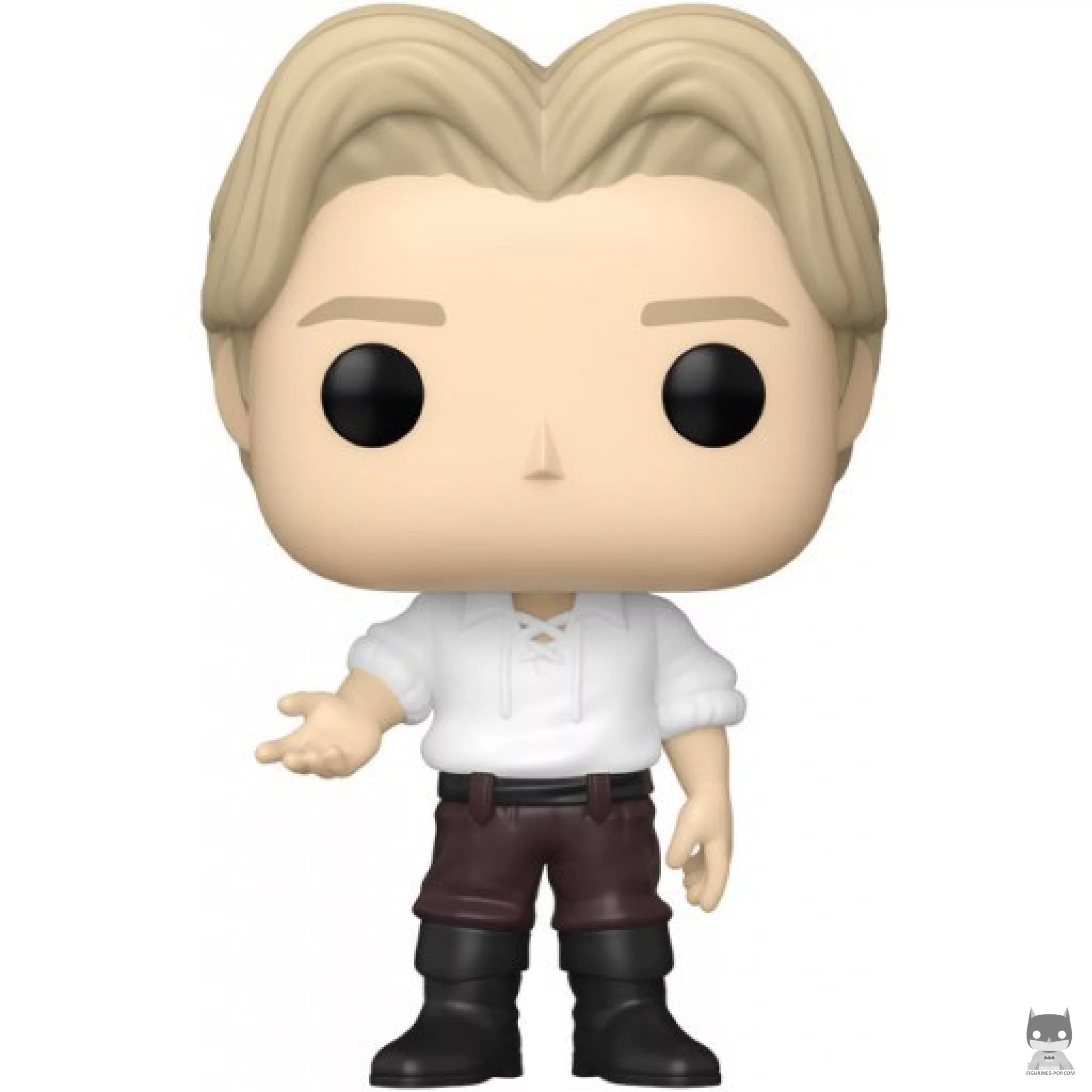 Figurine Funko POP Casper (Chase) (Casper le gentil fantôme)