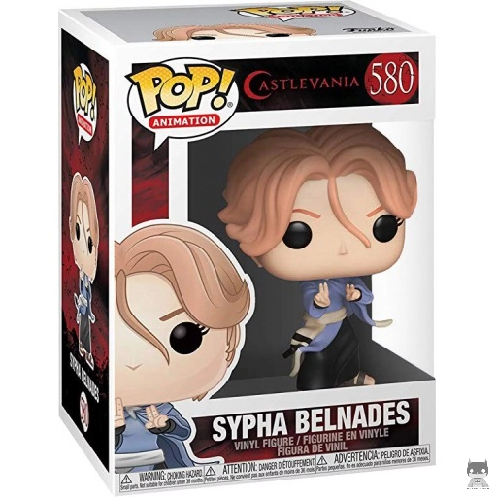 Figurine Funko POP Sypha Belnades avec boîte