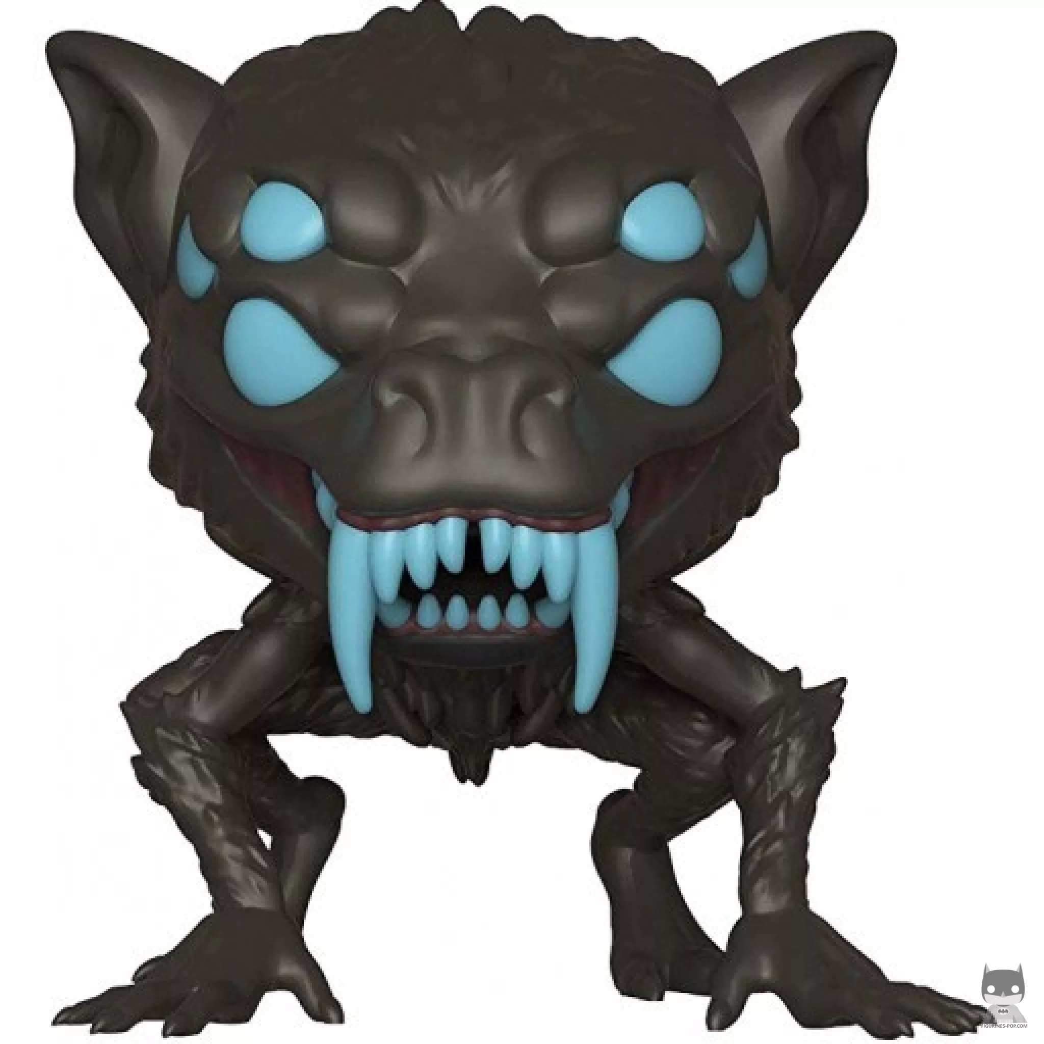 Figurine Funko POP Blue Fangs (Castlevania)