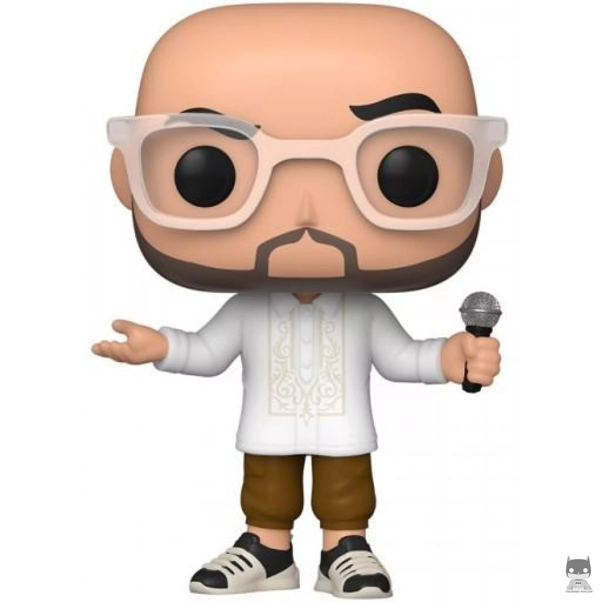 Figurine Funko POP Jo Koy en Barong Philippin (Célébrités)