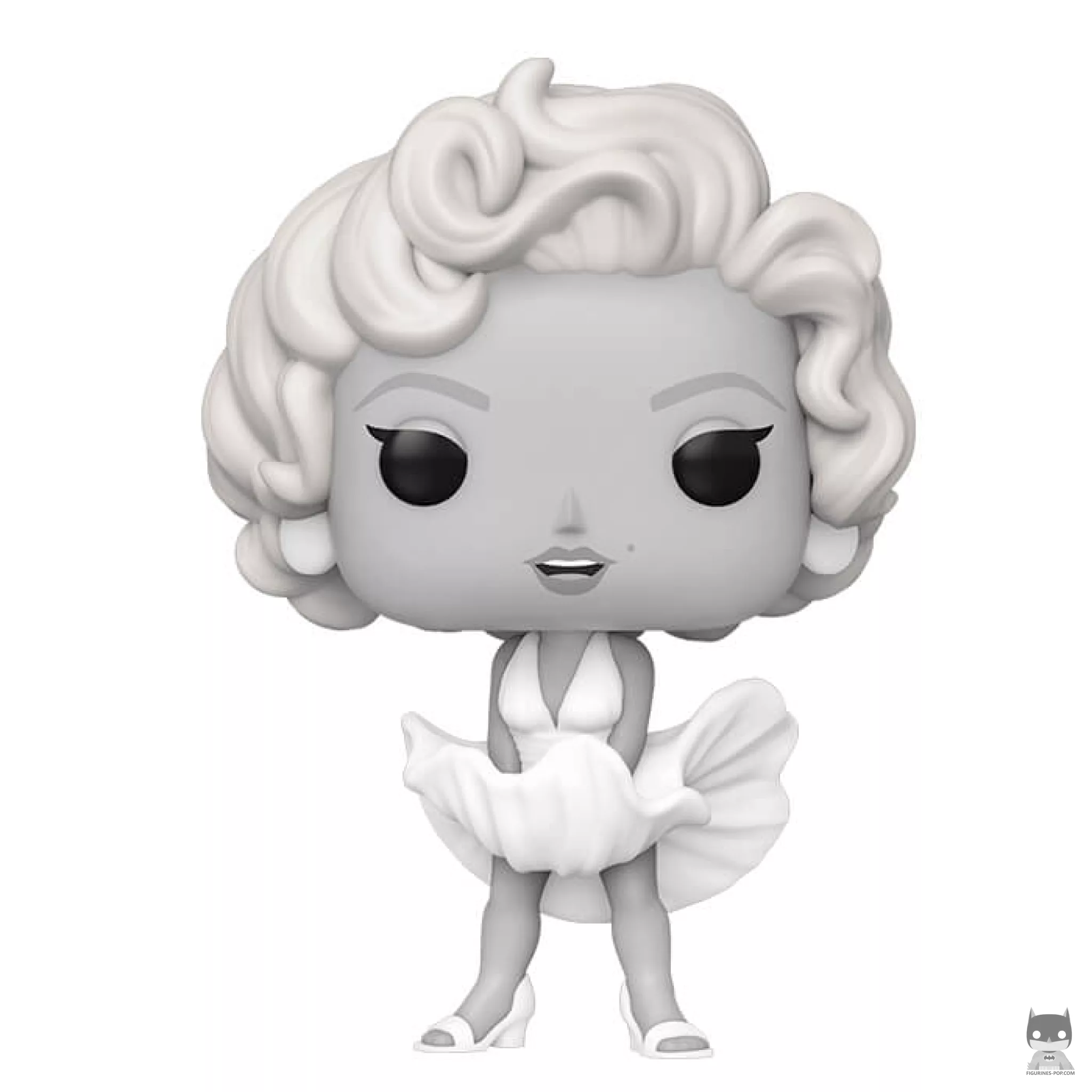 Figurine Funko POP Marilyn Monroe (Noir & Blanc) (Célébrités)