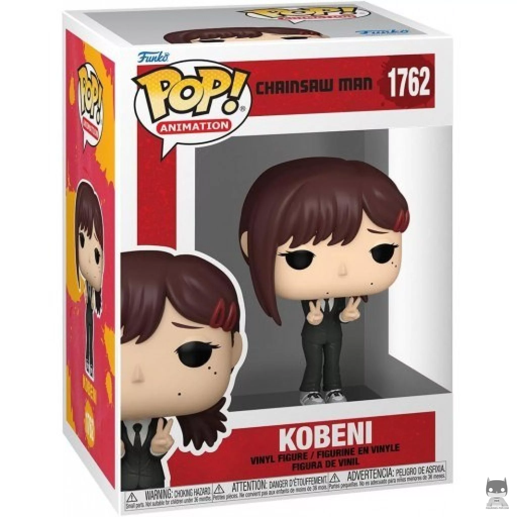Figurine Funko POP Kobeni avec boîte