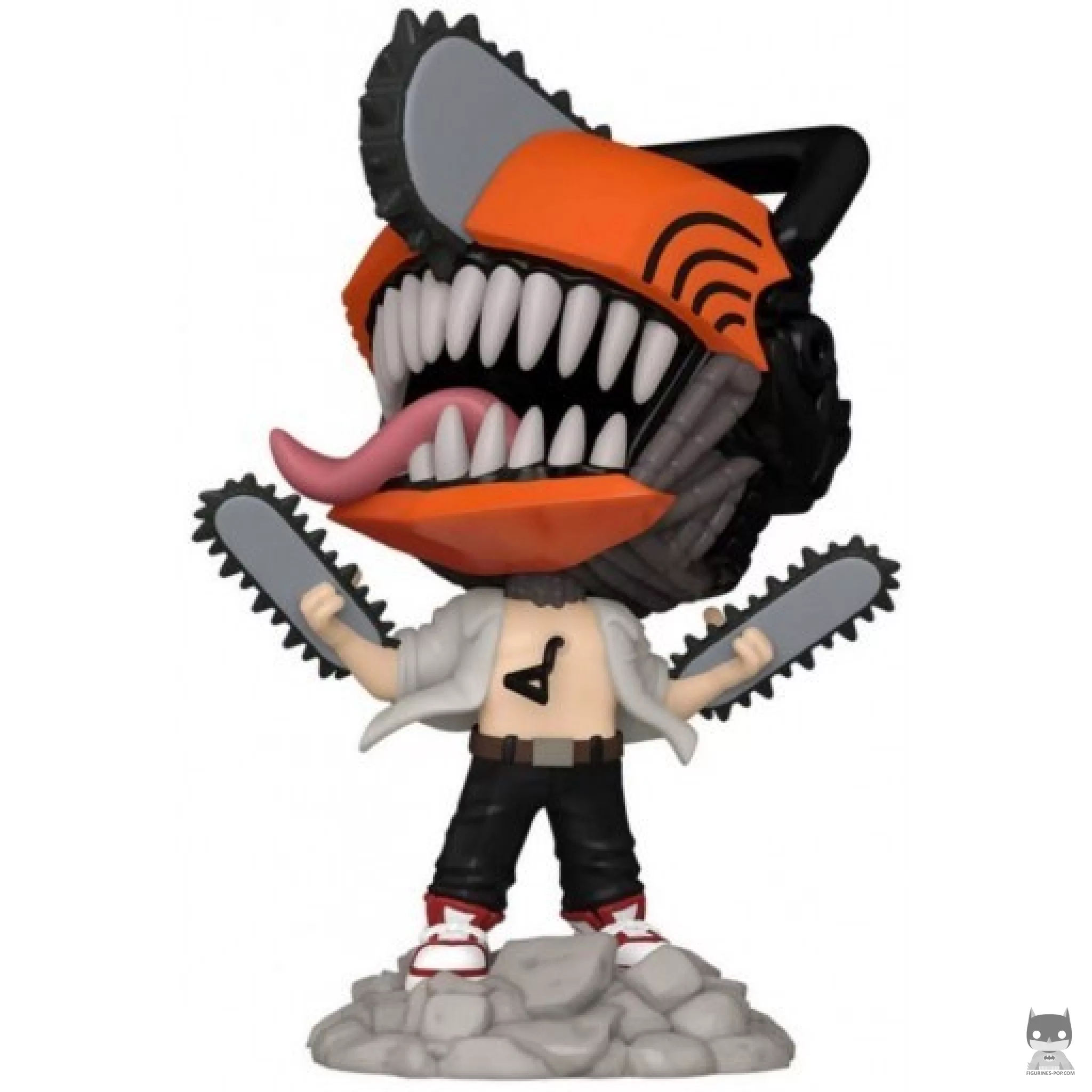 Figurine Funko POP Chainsaw Man (Chainsaw Man)