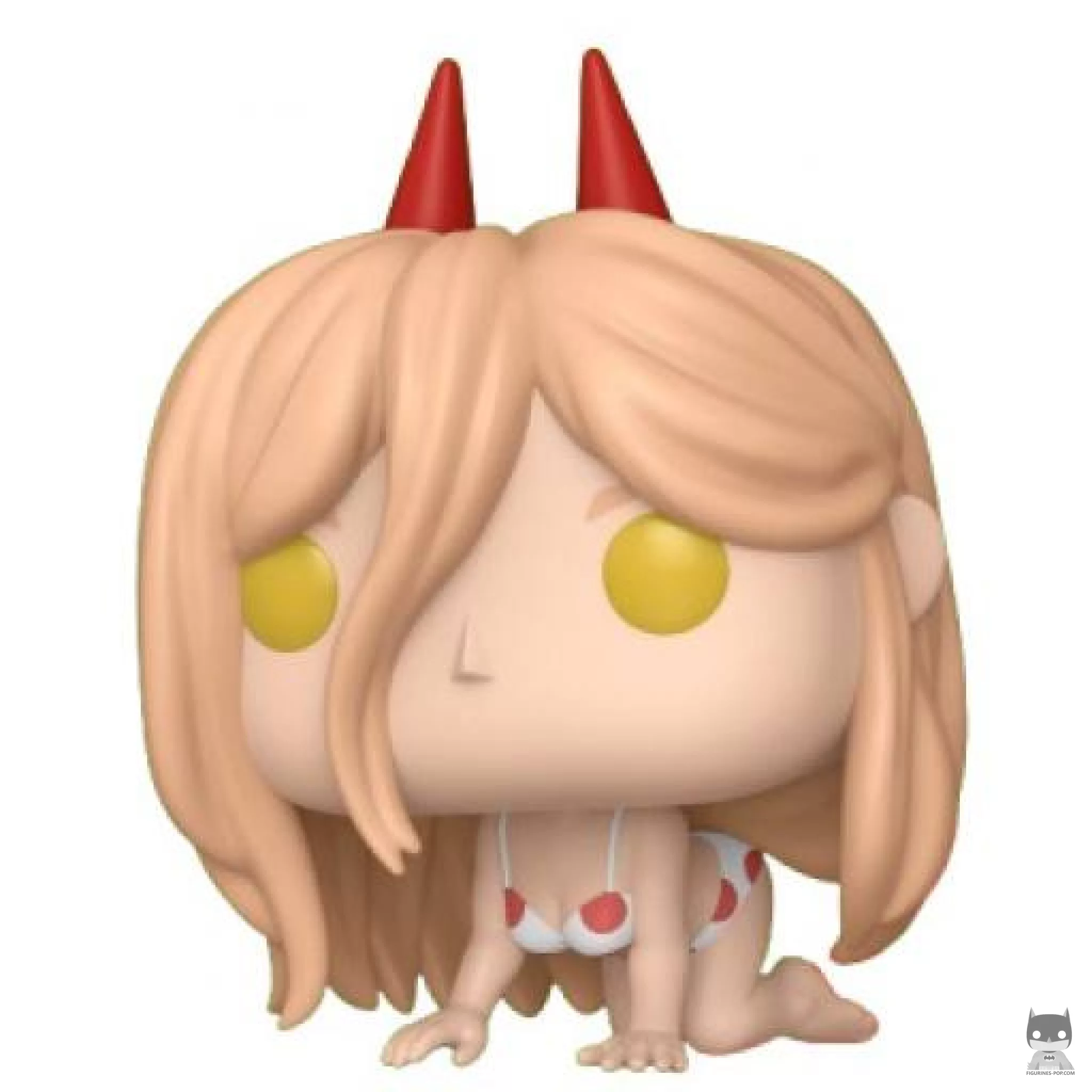 Figurine Funko POP Power Tenue de Plage (Chainsaw Man)