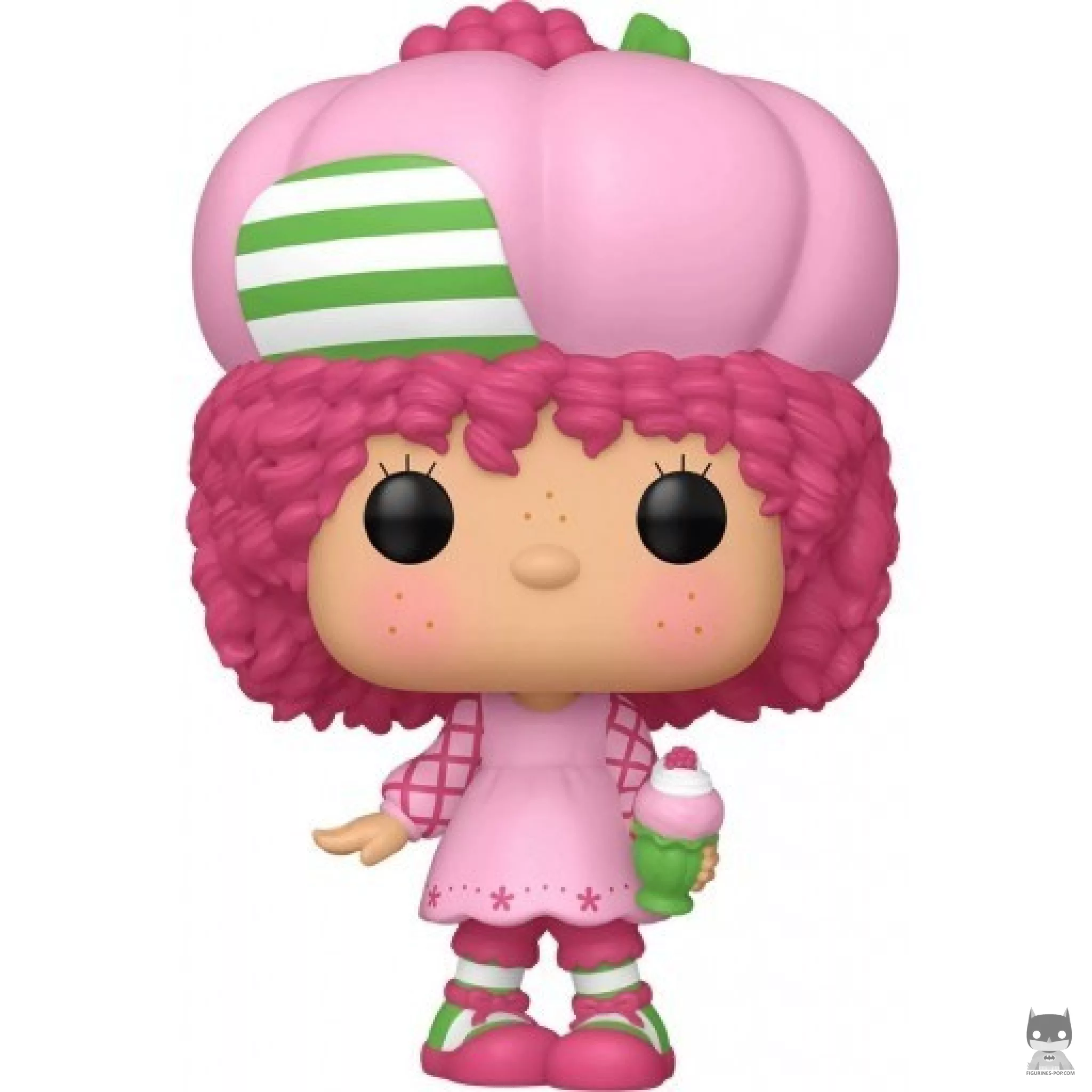 Figurine Funko POP Mousse Framboise (Charlotte aux fraises)