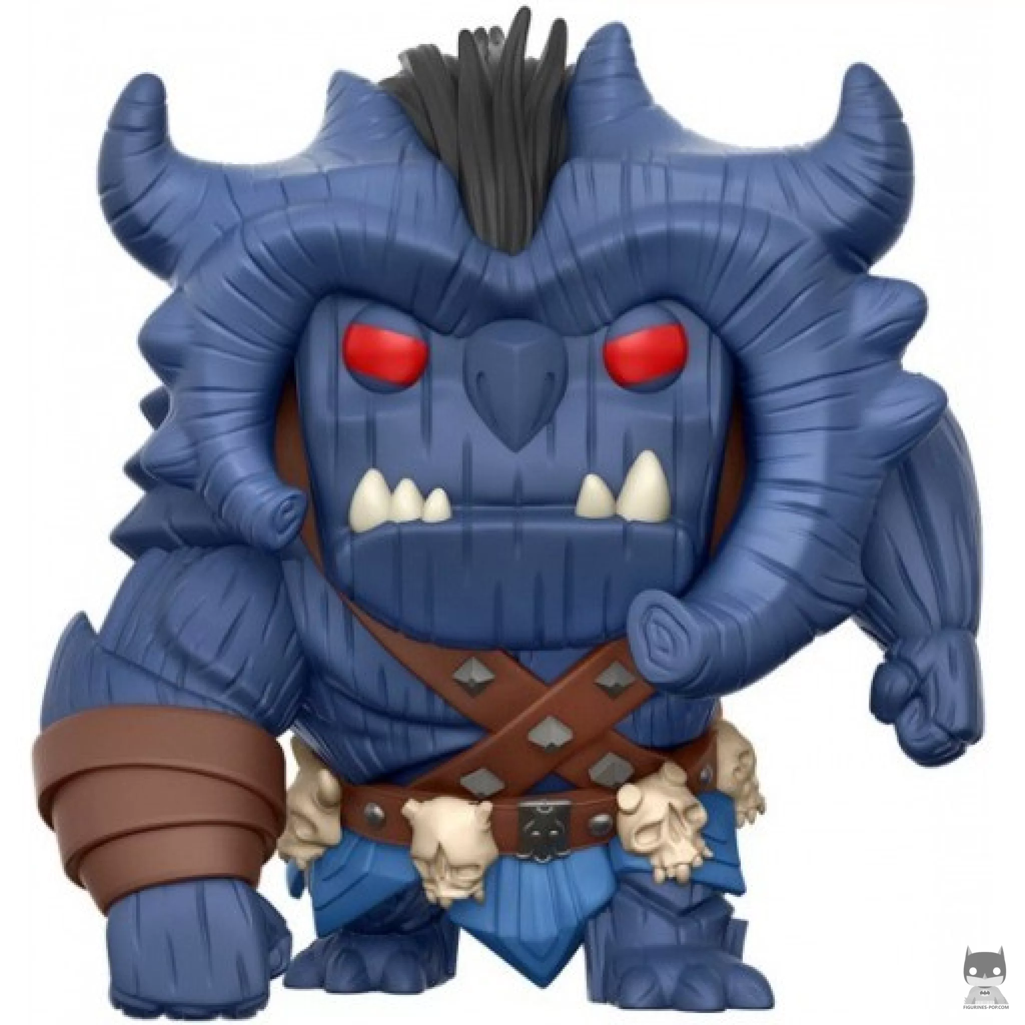 Figurine Funko POP Bular (Chasseurs de Trolls)