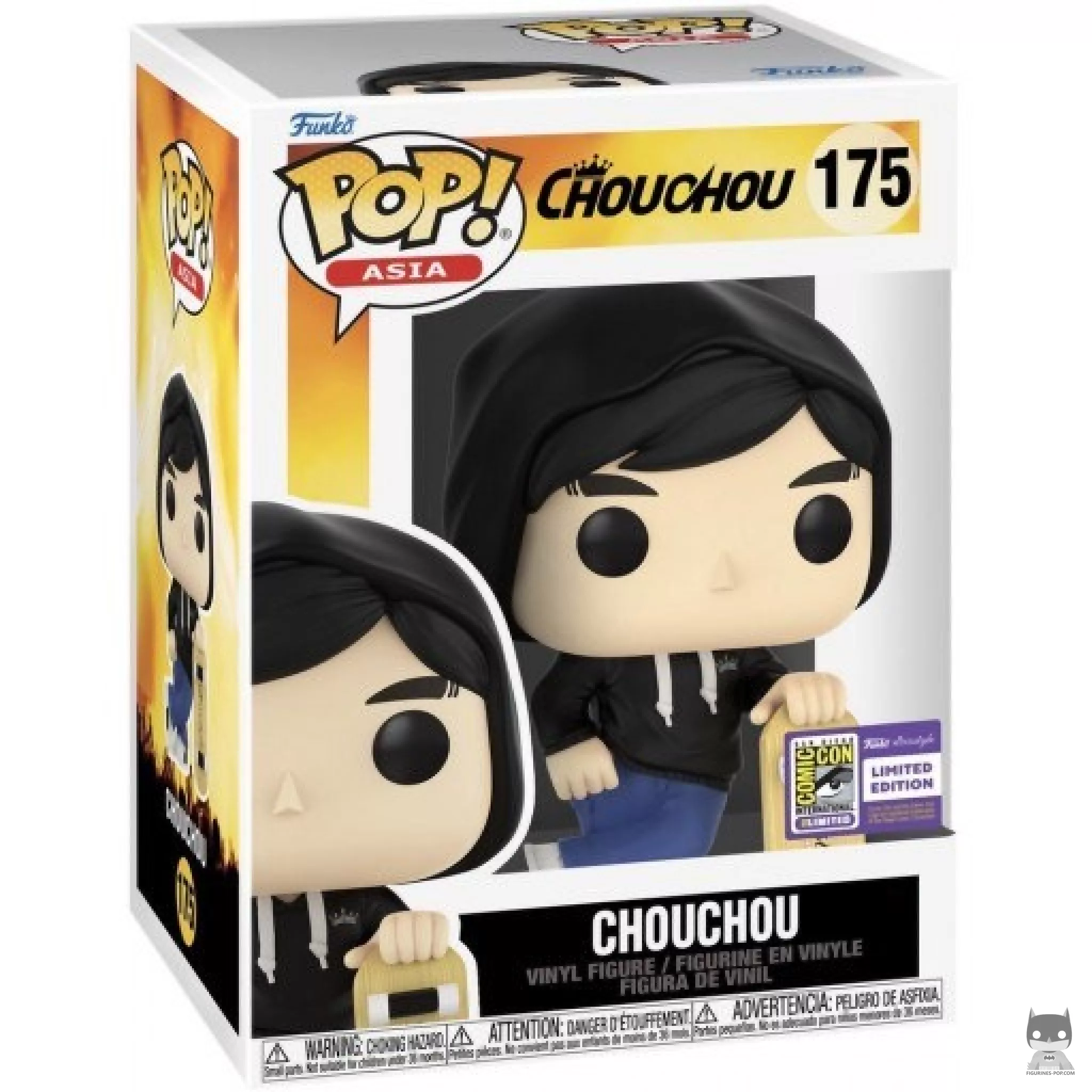 Figurine Funko POP Chouchou avec boîte