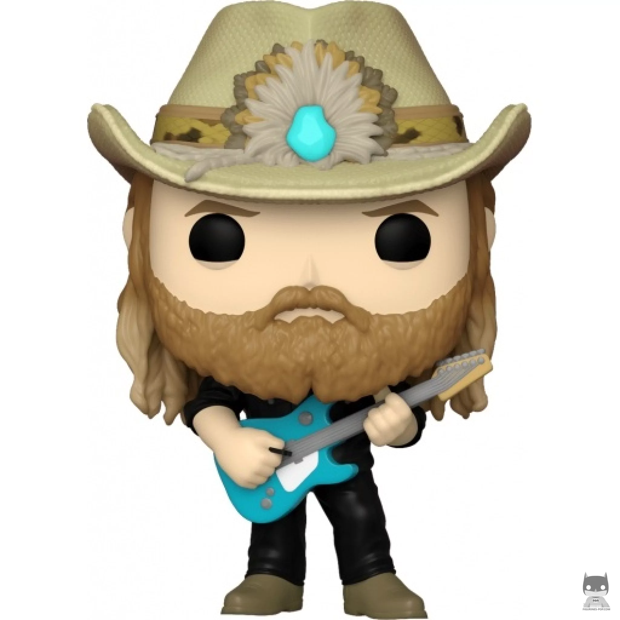 Figurine Funko POP Chris Stapleton (Chris Stapleton)