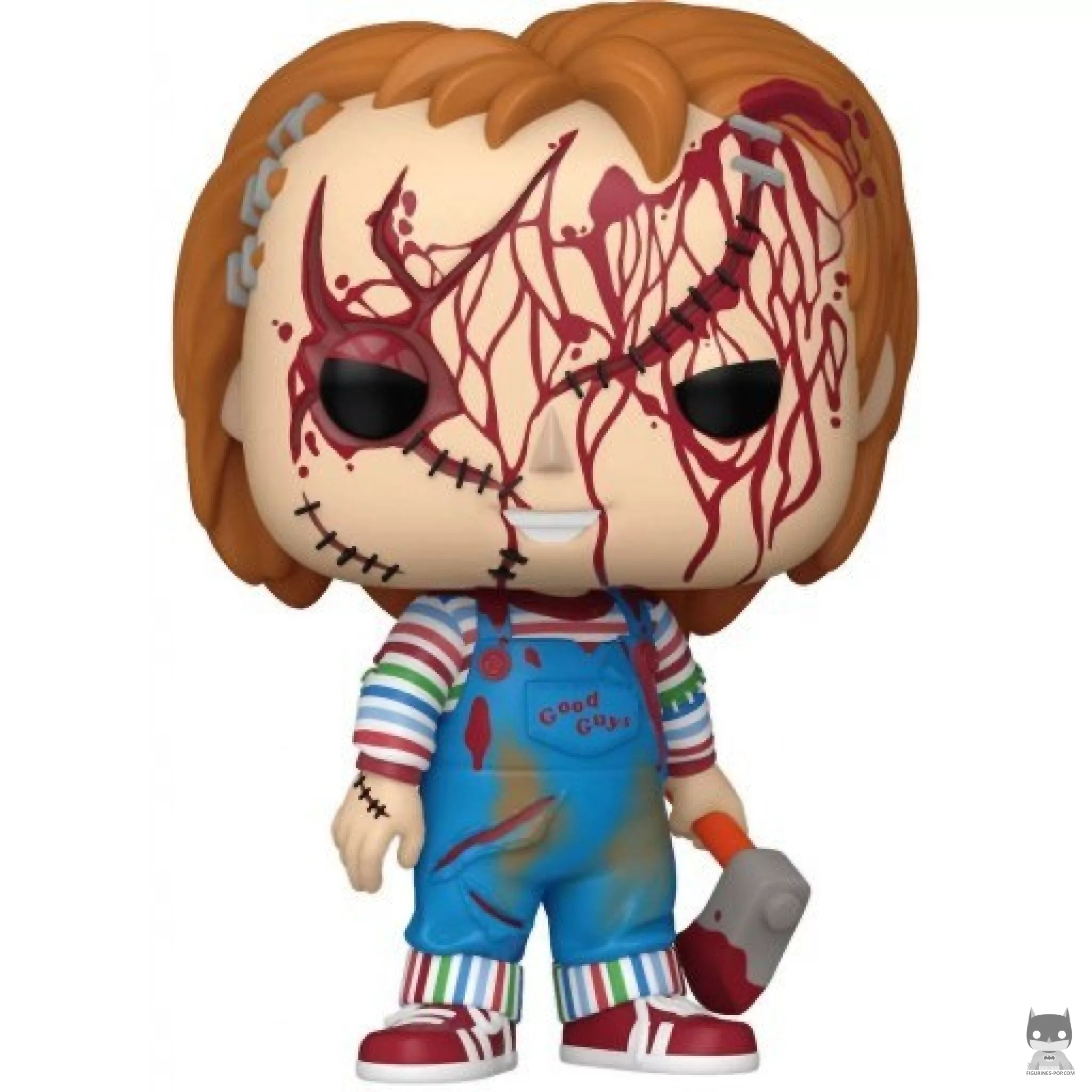 Figurine Funko POP Chucky (Ensanglanté) (Chucky)