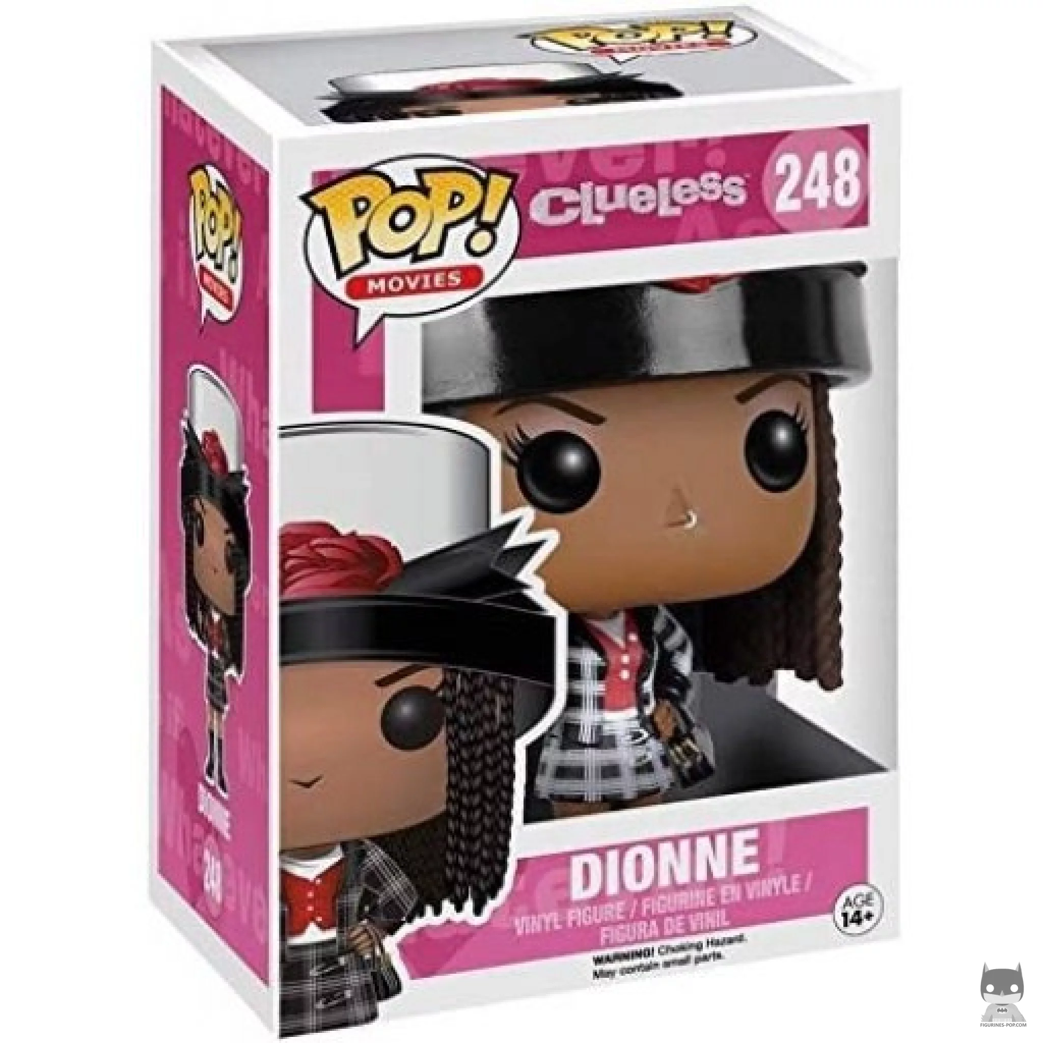 Figurine Funko POP Dionne Davenport avec boîte