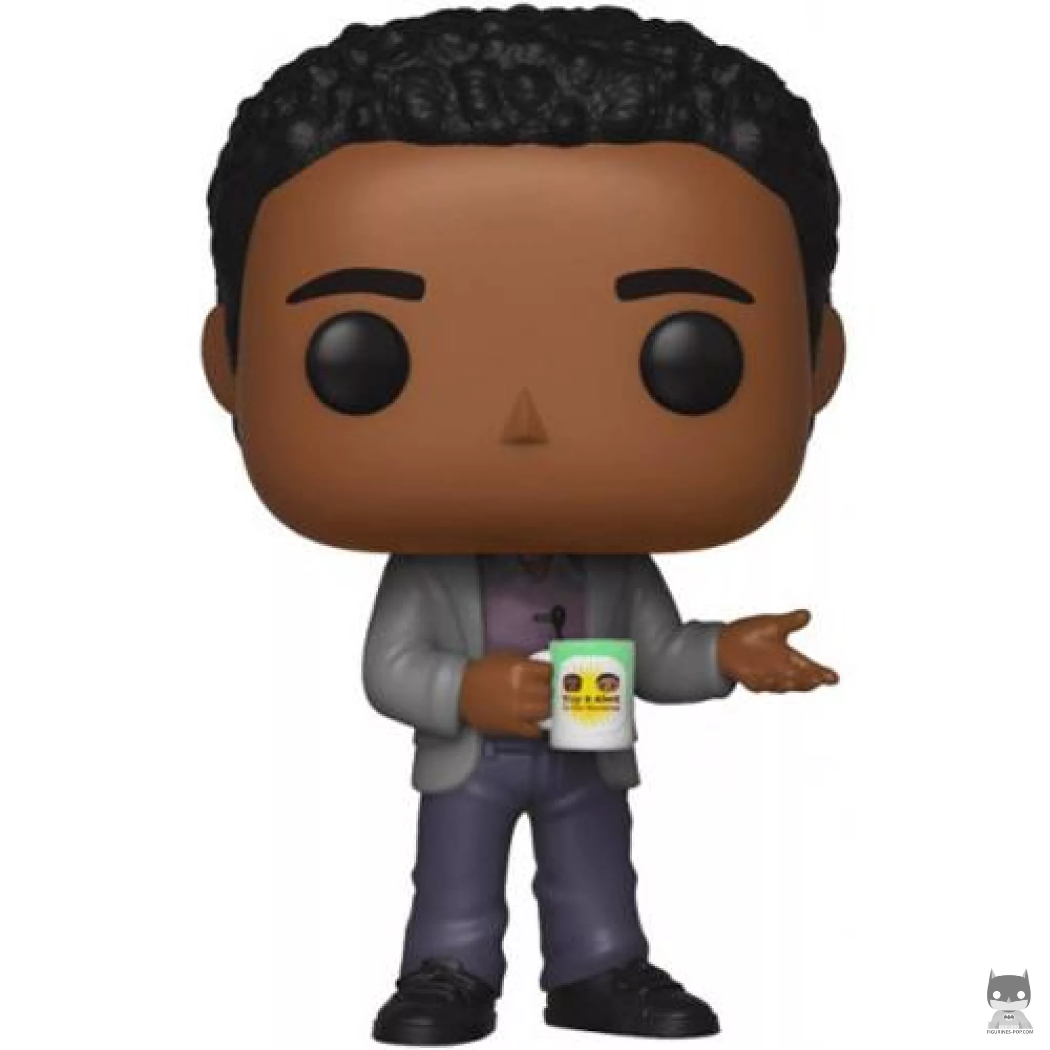 Figurine Funko POP Troy Barnes (Community)