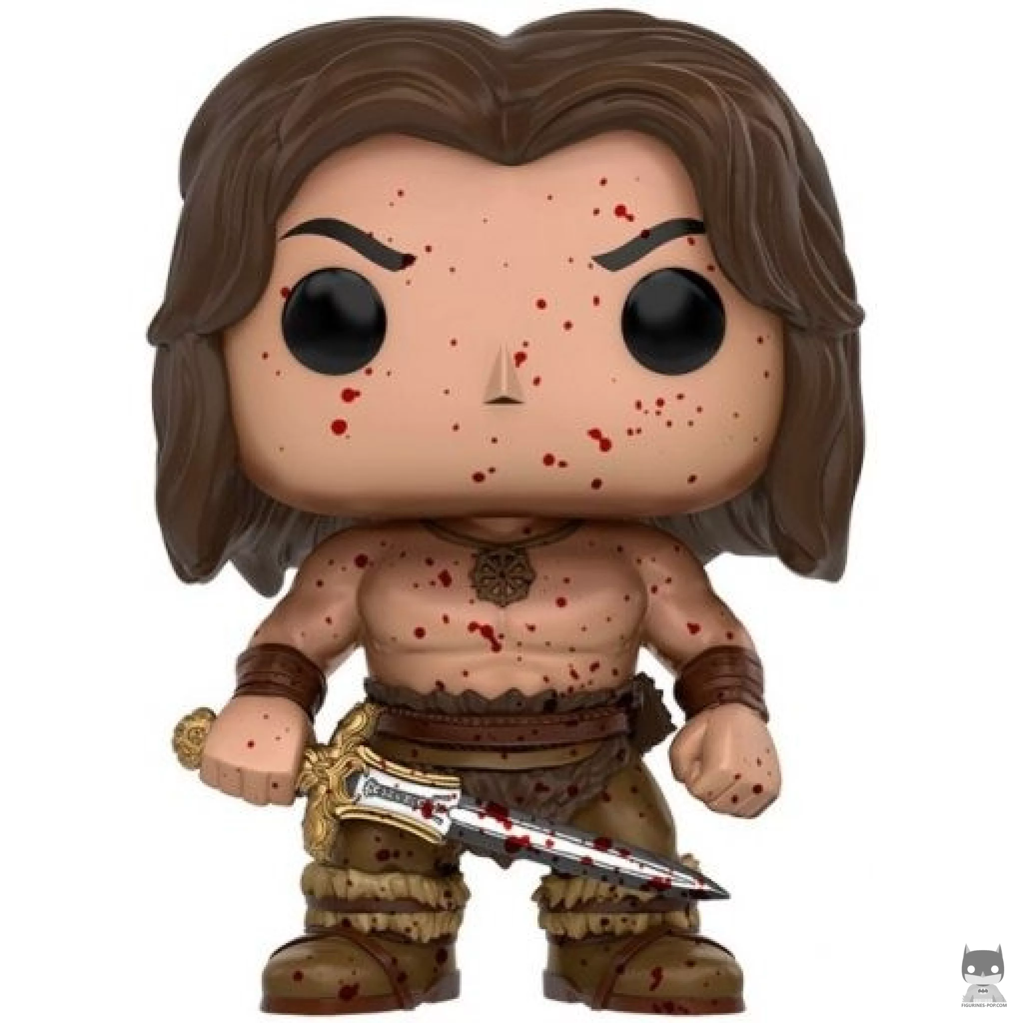 Figurine Funko POP Conan le Barbare (Bloody) (Conan le Barbare)