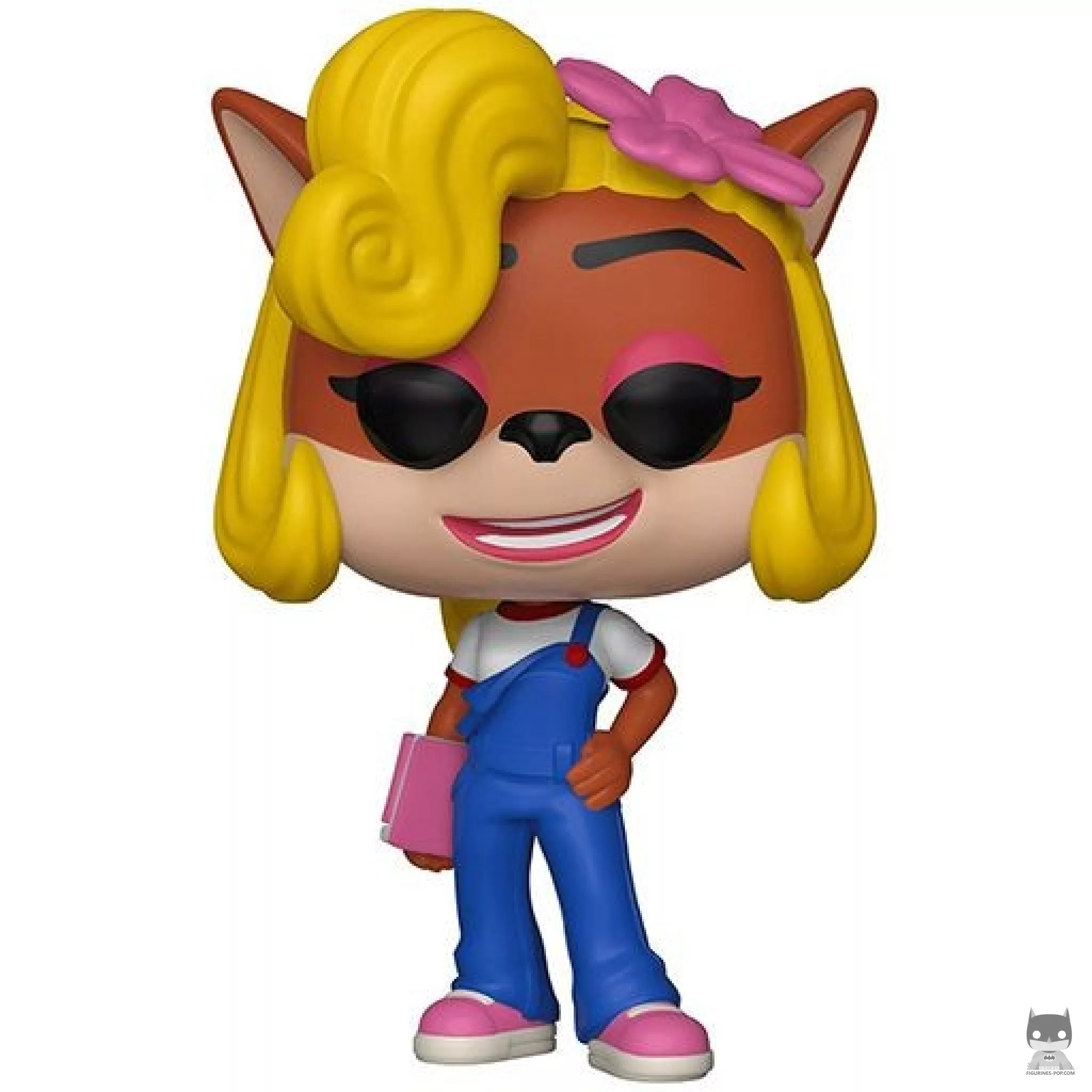 Figurine Funko POP Coco Bandicoot (Crash Bandicoot)