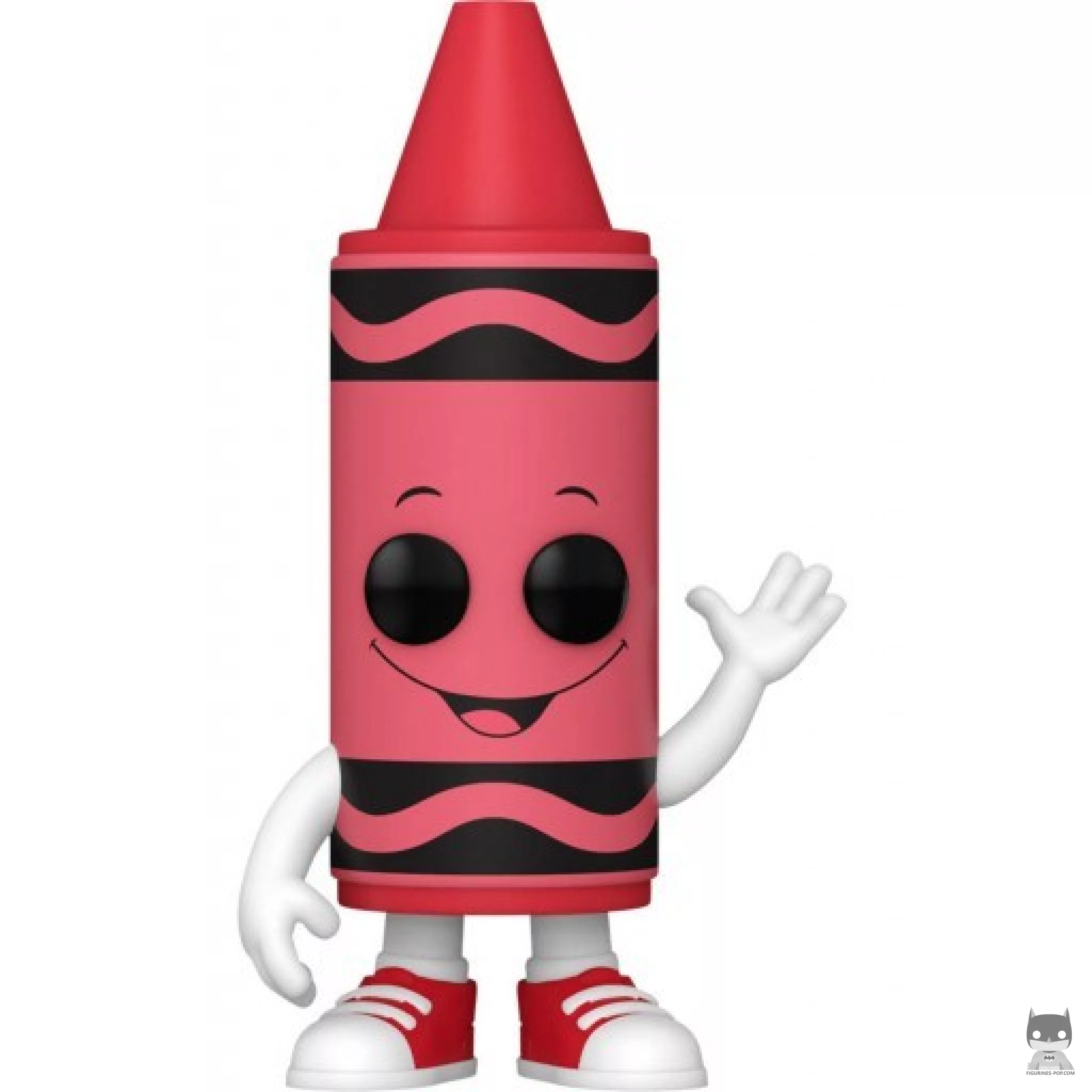 Figurine Funko POP Crayon Rouge (Crayola)