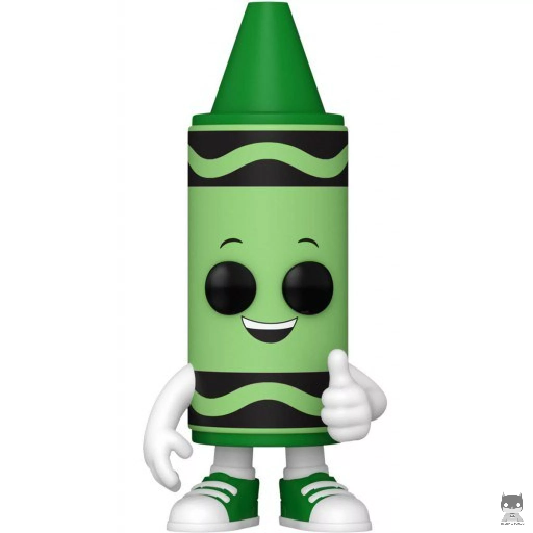 Figurine Funko POP Crayon Vert (Crayola)