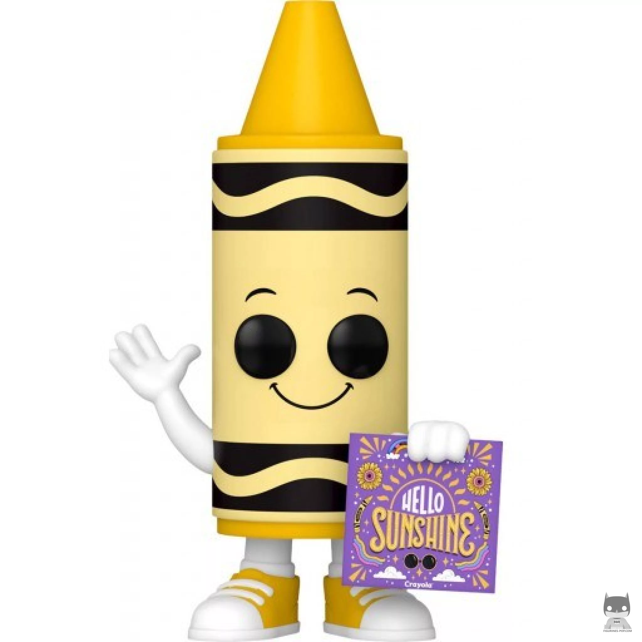 Figurine Funko POP Hello Sunshine (Crayola)