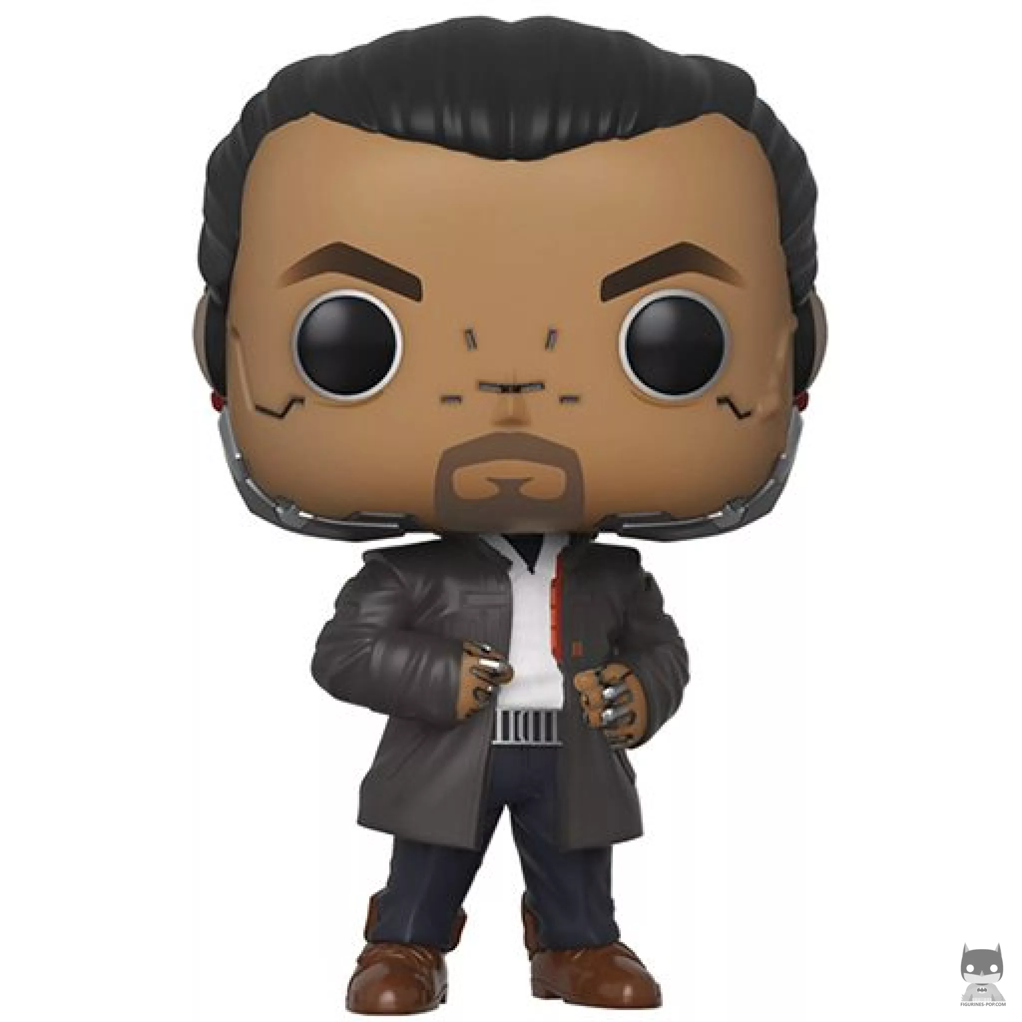 Figurine Funko POP Takemura (Cyberpunk 2077)