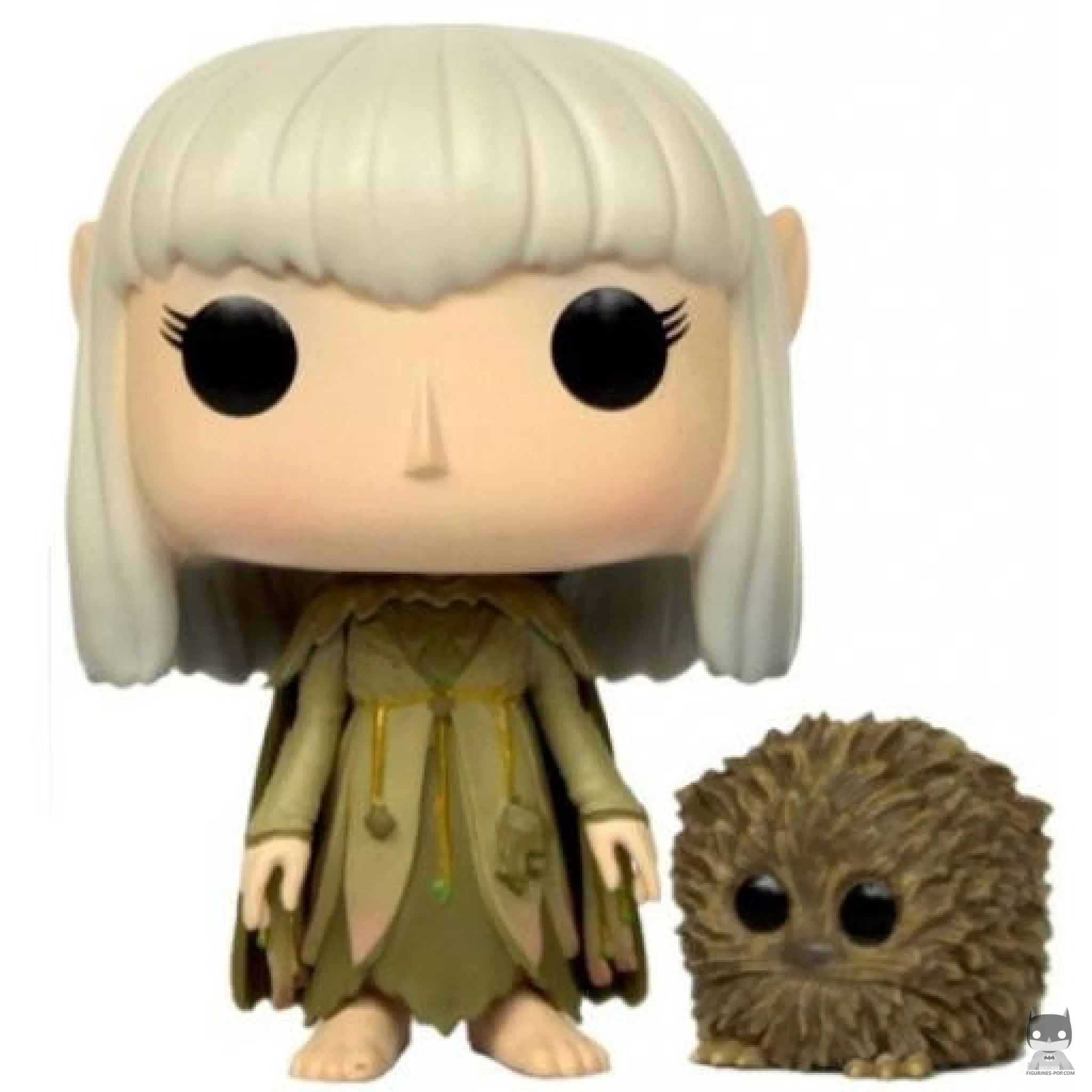 Figurine Funko POP Kira avec Fizzgig (Chase) (Dark Crystal)