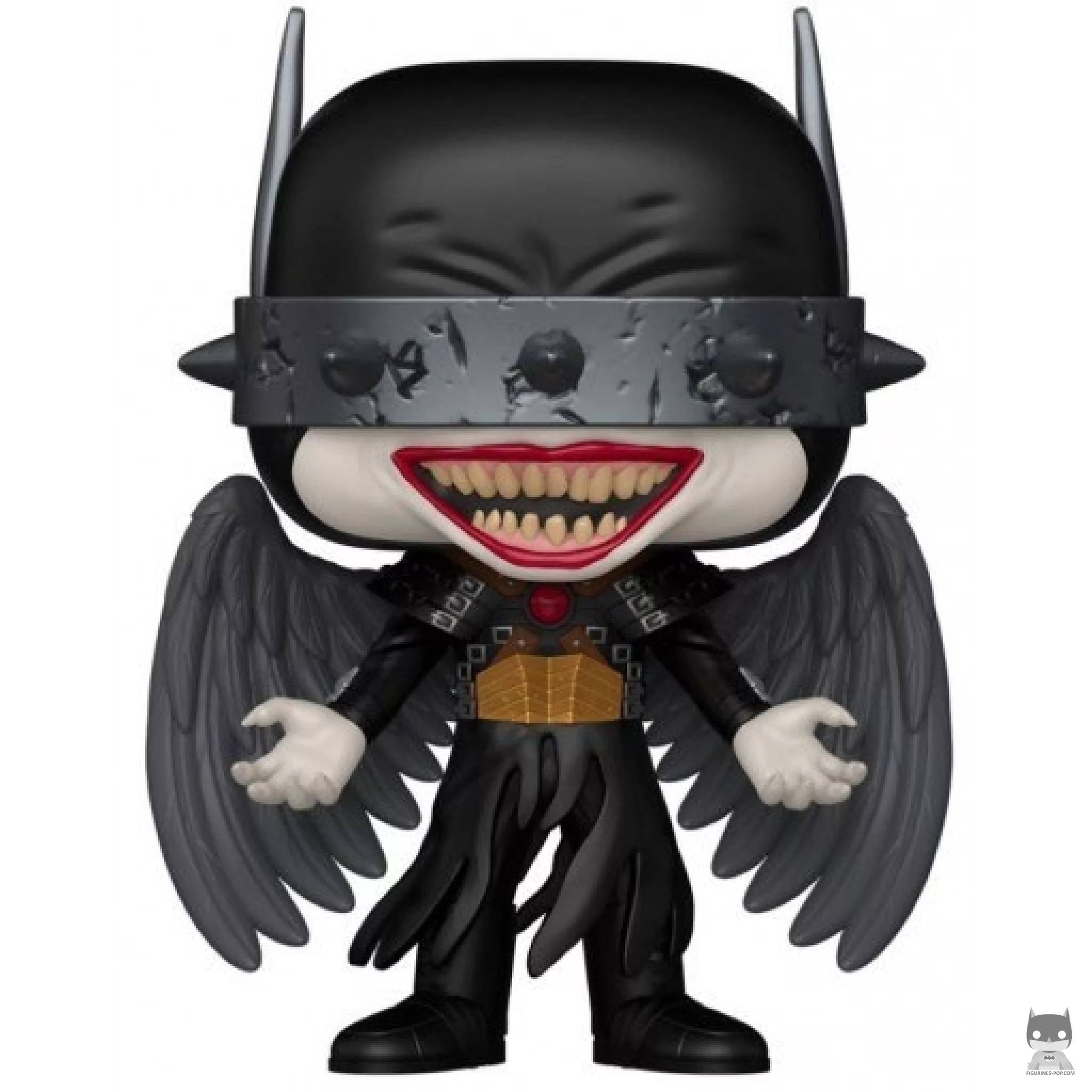 Figurine Funko POP Batman qui Rit (DC Comics)