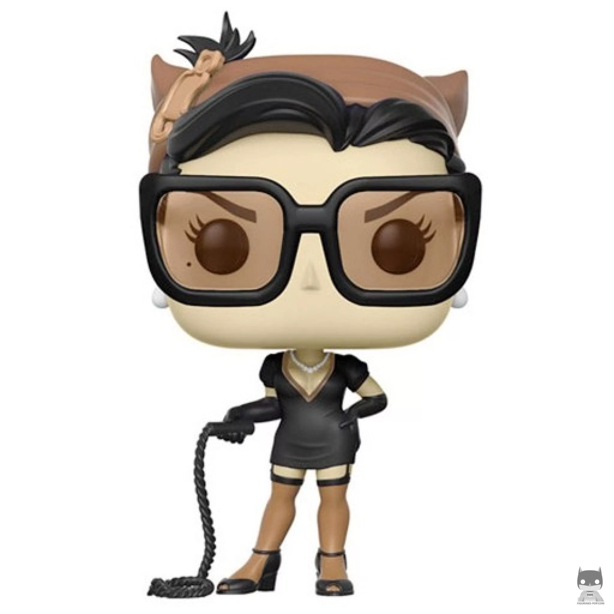 Figurine Funko POP Catwoman (Sepia) (DC Comics : Bombshells)