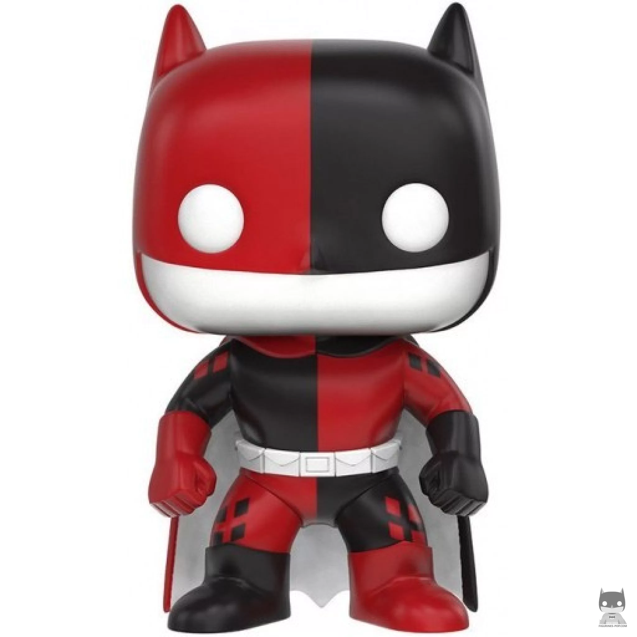 Figurine Funko POP Batman en Harley Quinn (DC Super Heroes)