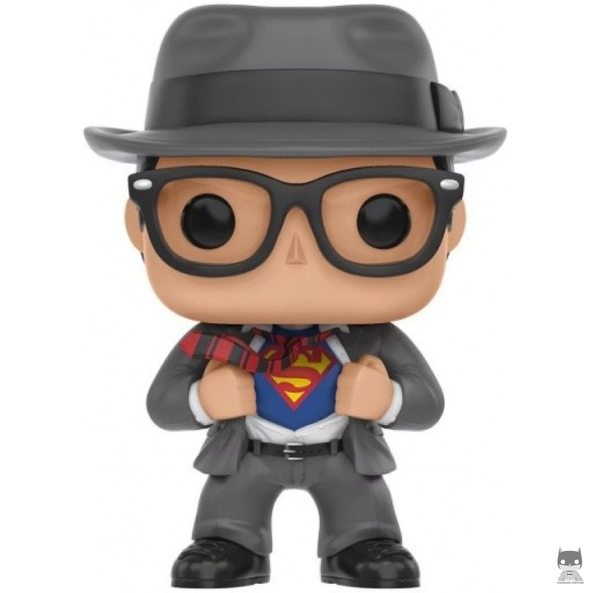 Figurine Funko POP Clark Kent (DC Super Heroes)