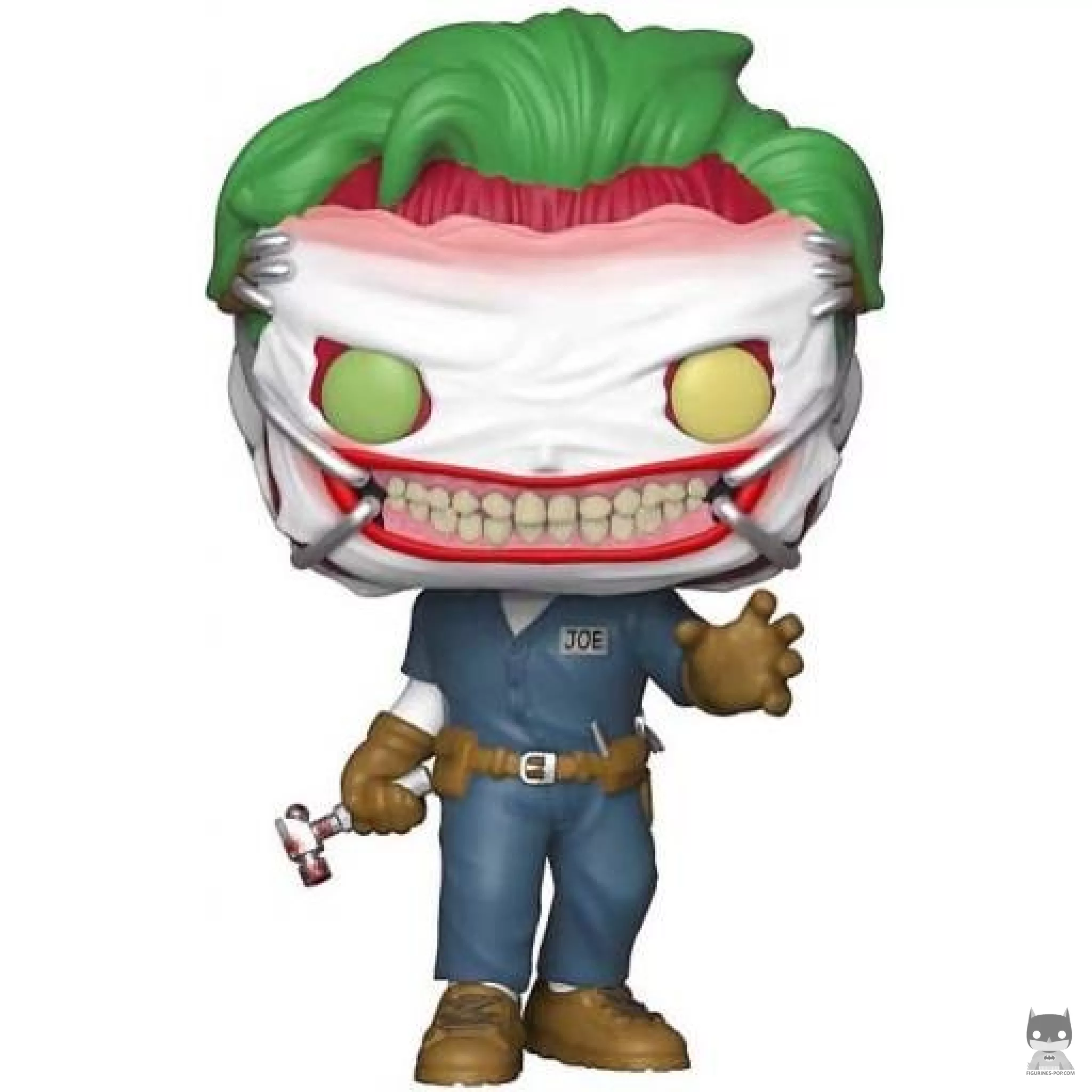 Figurine Funko POP Joker (Le Deuil de la Famille) (DC Super Heroes)