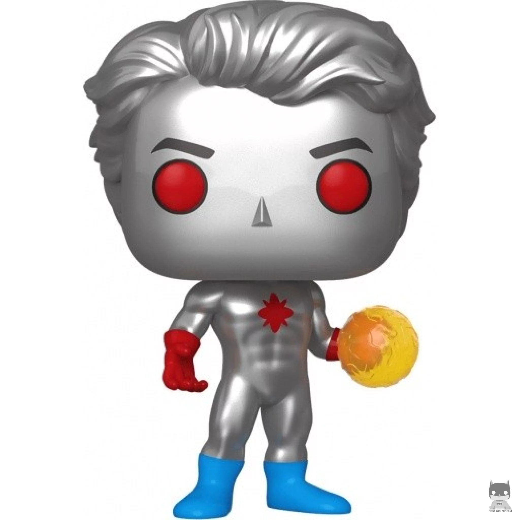 Figurine Funko POP Captain Atom (DC Super Heroes)