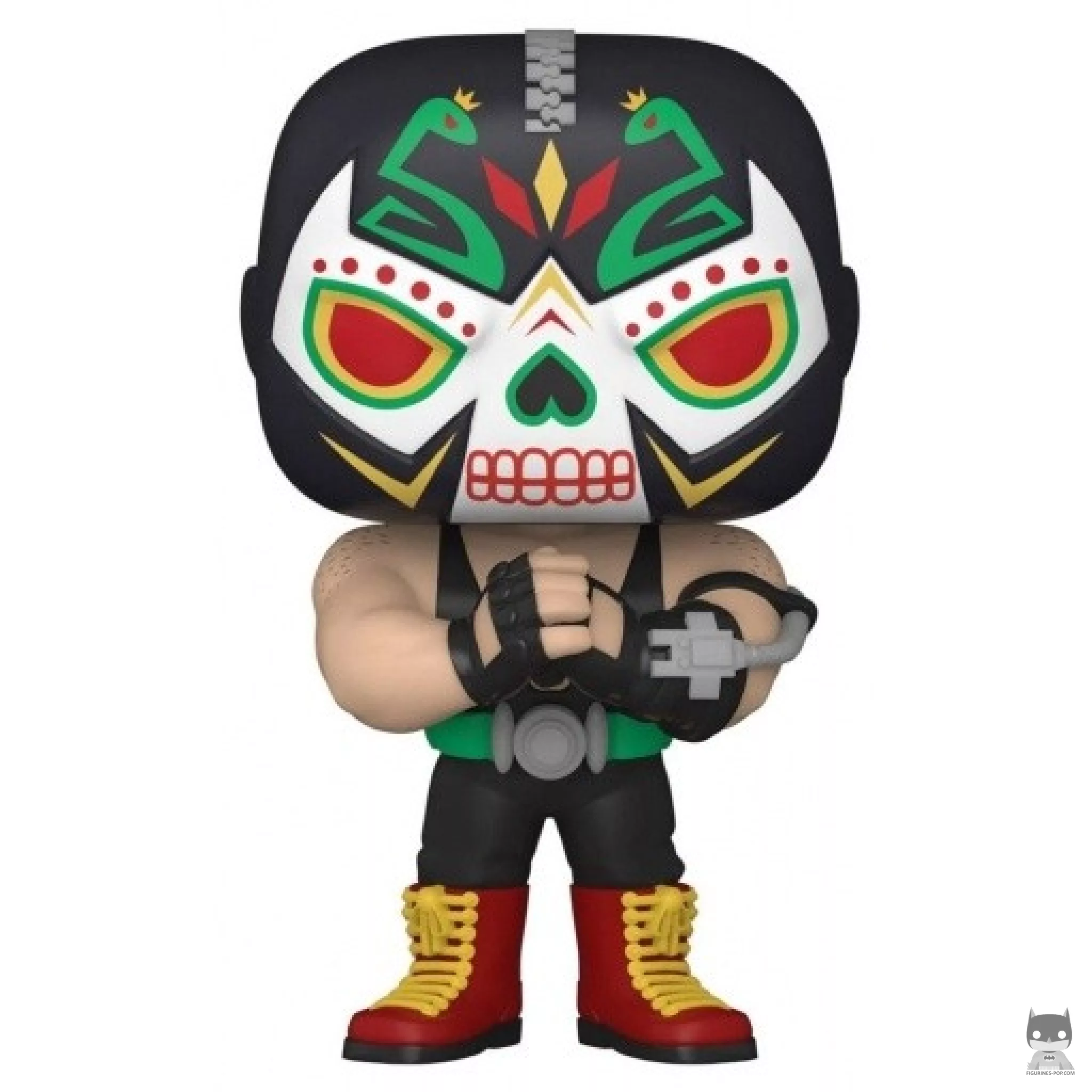 Figurine Funko POP Bane (Dia de los DC) (DC Super Heroes)