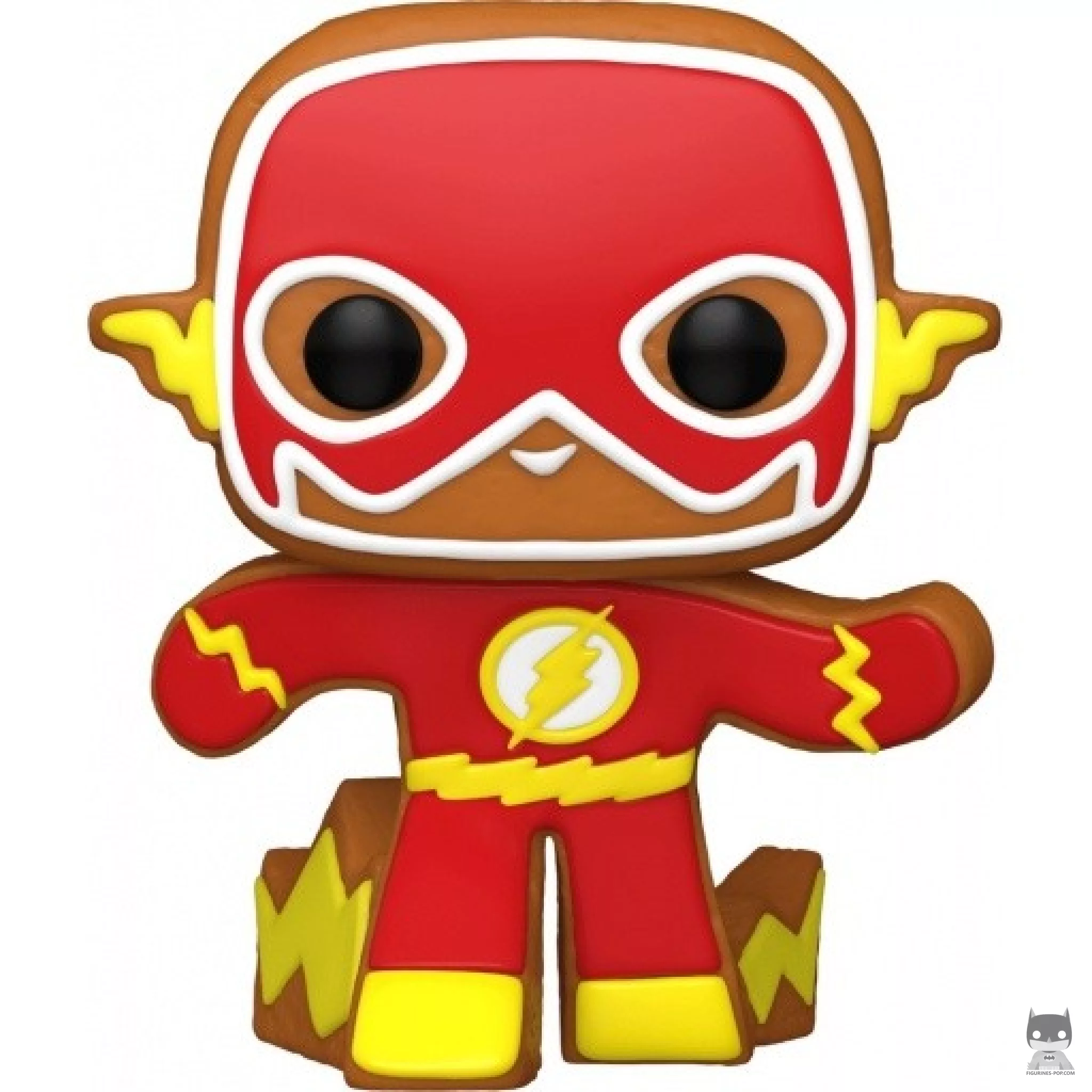 Figurine Funko POP Flash Pain d'Epices (DC Super Heroes)