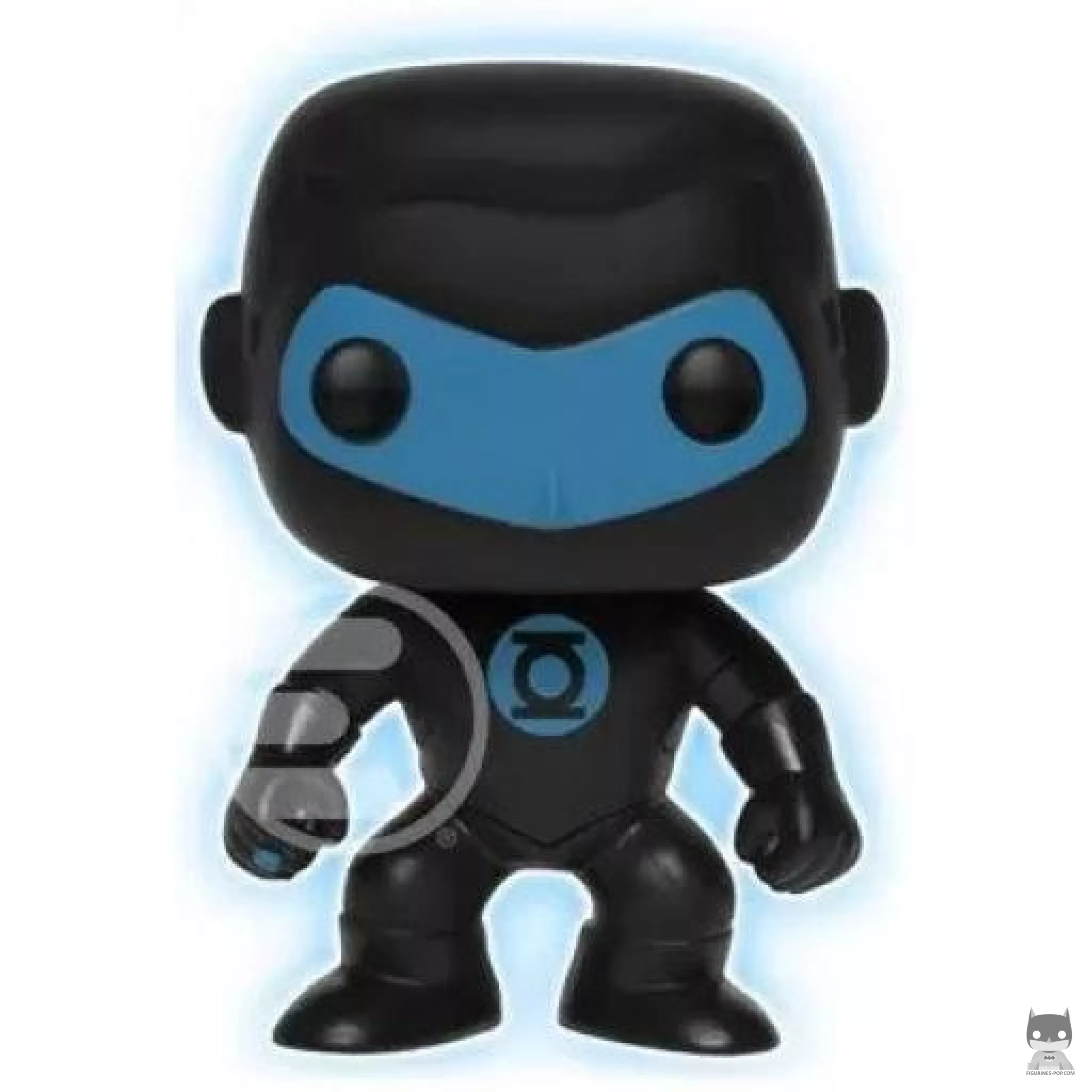 Figurine Funko POP Green Lantern (Silhouette) (DC Super Heroes)