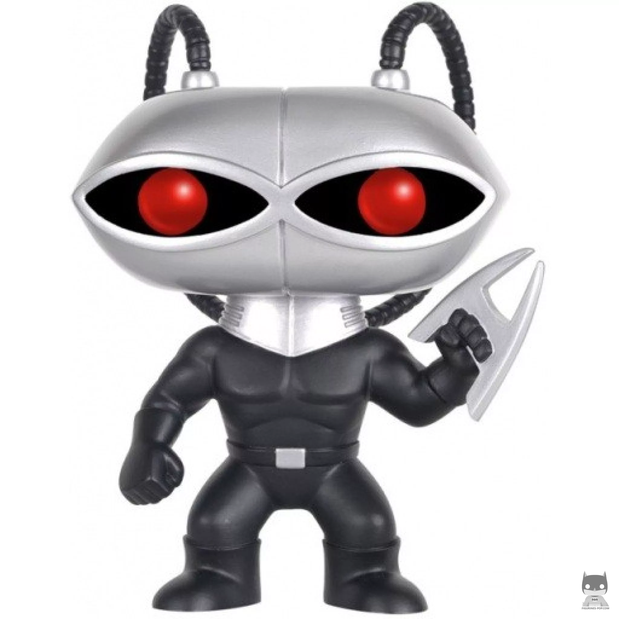 Figurine Funko POP Black Manta (DC Super Heroes)