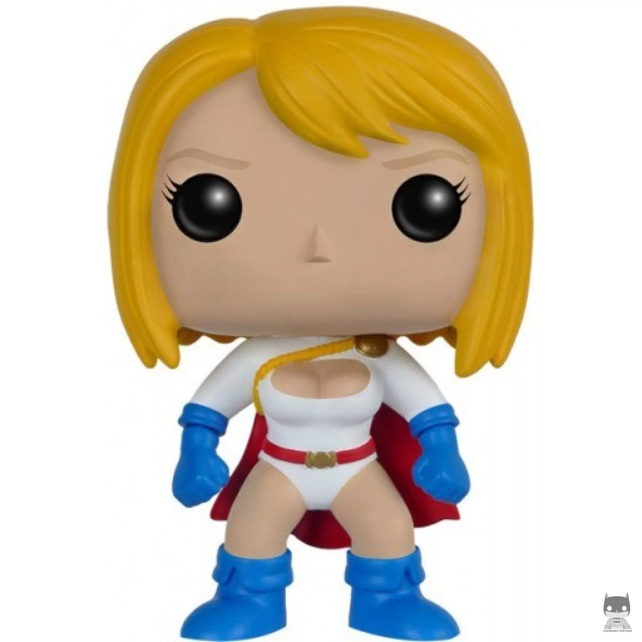 Figurine Funko POP Power Girl (DC Super Heroes)
