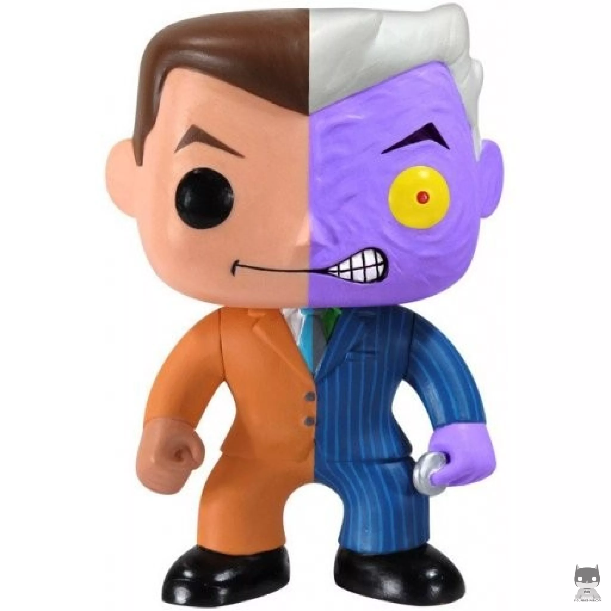 Figurine Funko POP Double-Face (DC Universe)