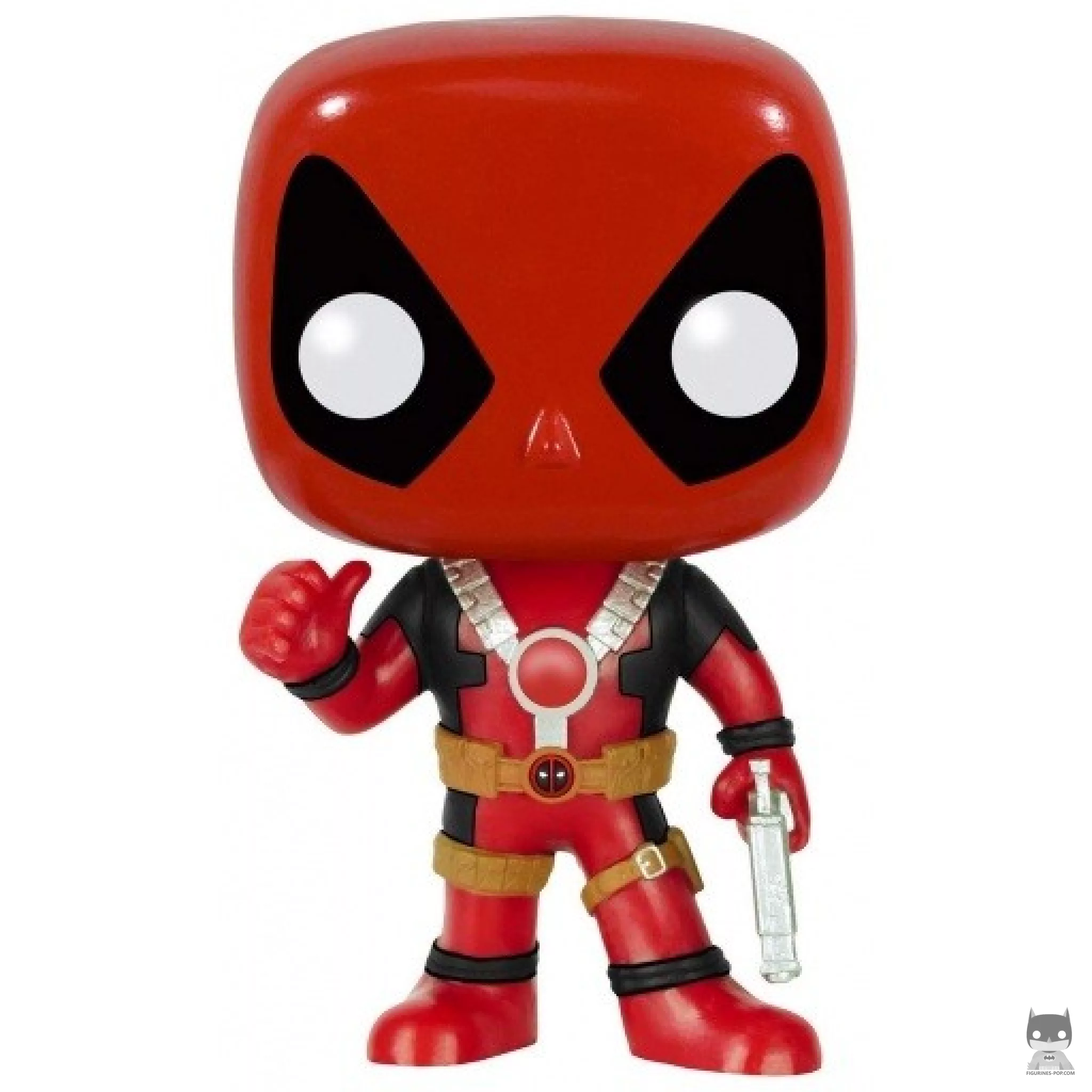 Figurine Funko POP Deadpool Pouce levé (Deadpool)