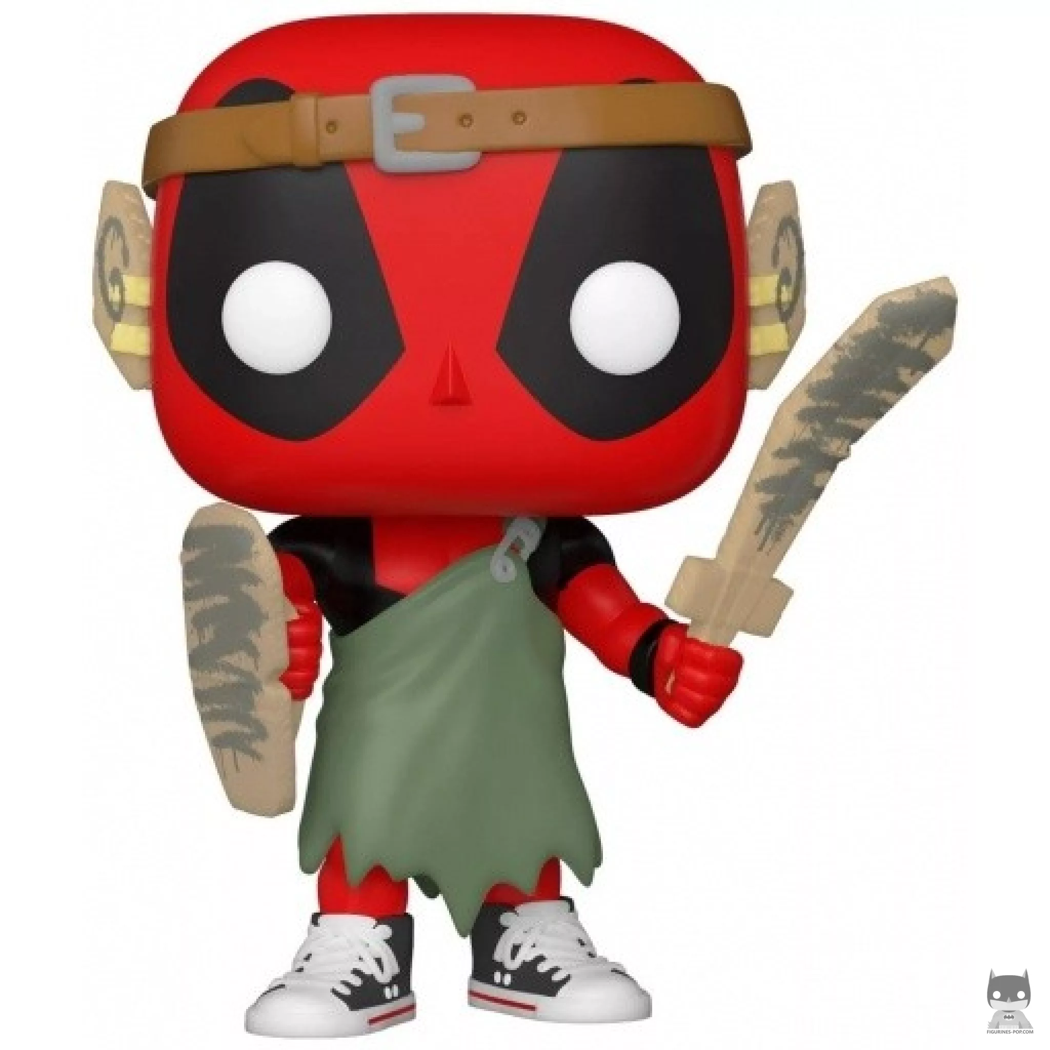 Figurine Funko POP Deadpool Larp (Deadpool)