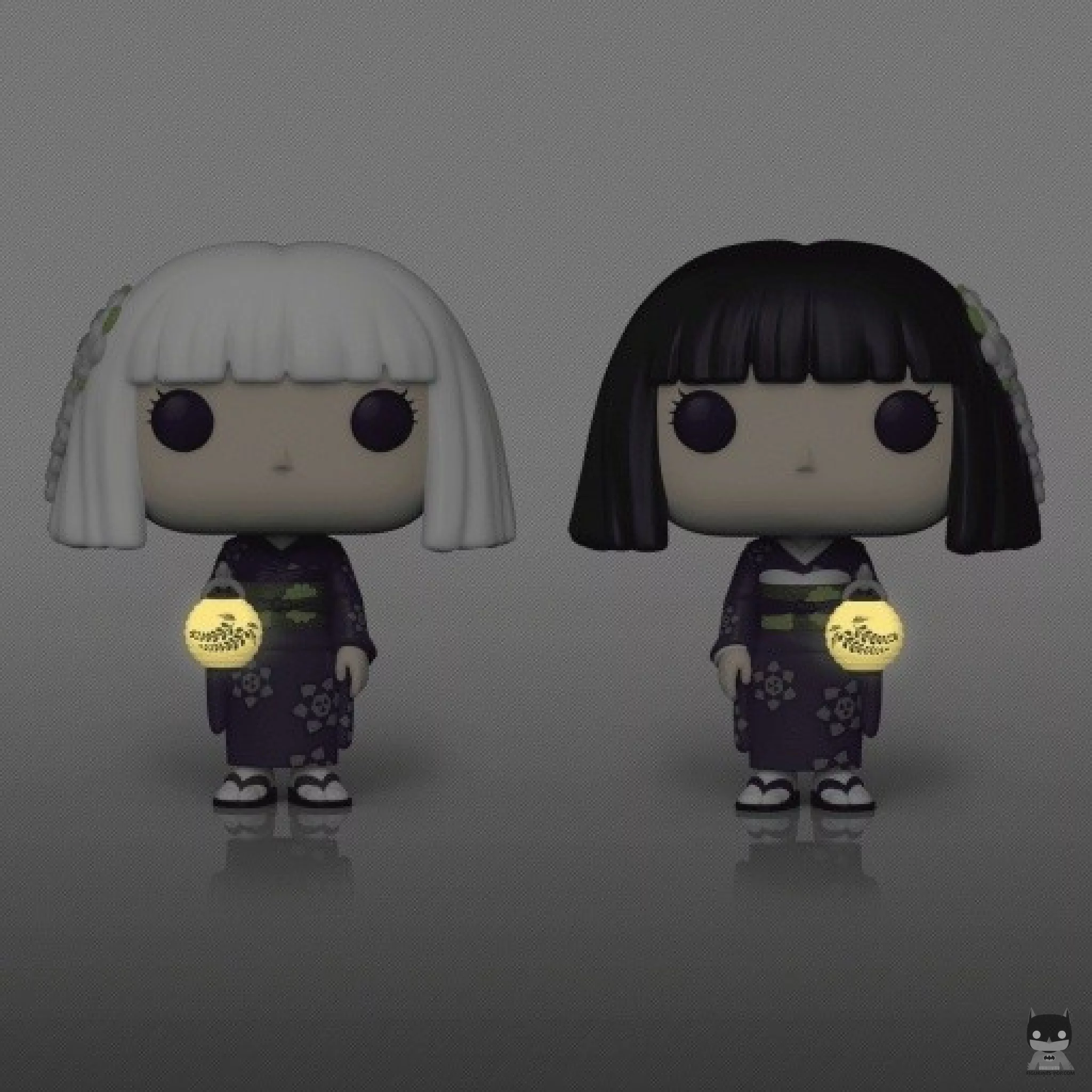 Figurine Funko POP Guides de sélection finale (Glow in the Dark) (Demon Slayer)