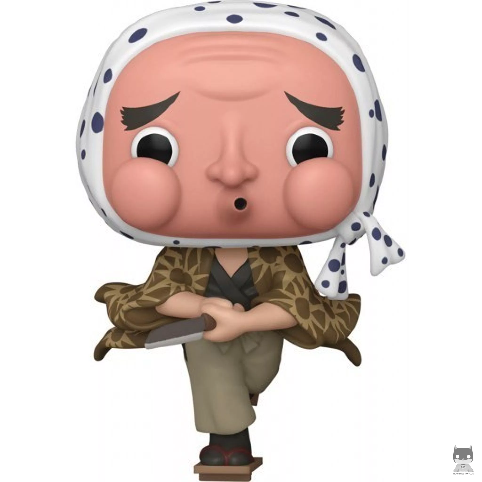 Figurine Funko POP Hotaru Haganezuka (Demon Slayer)