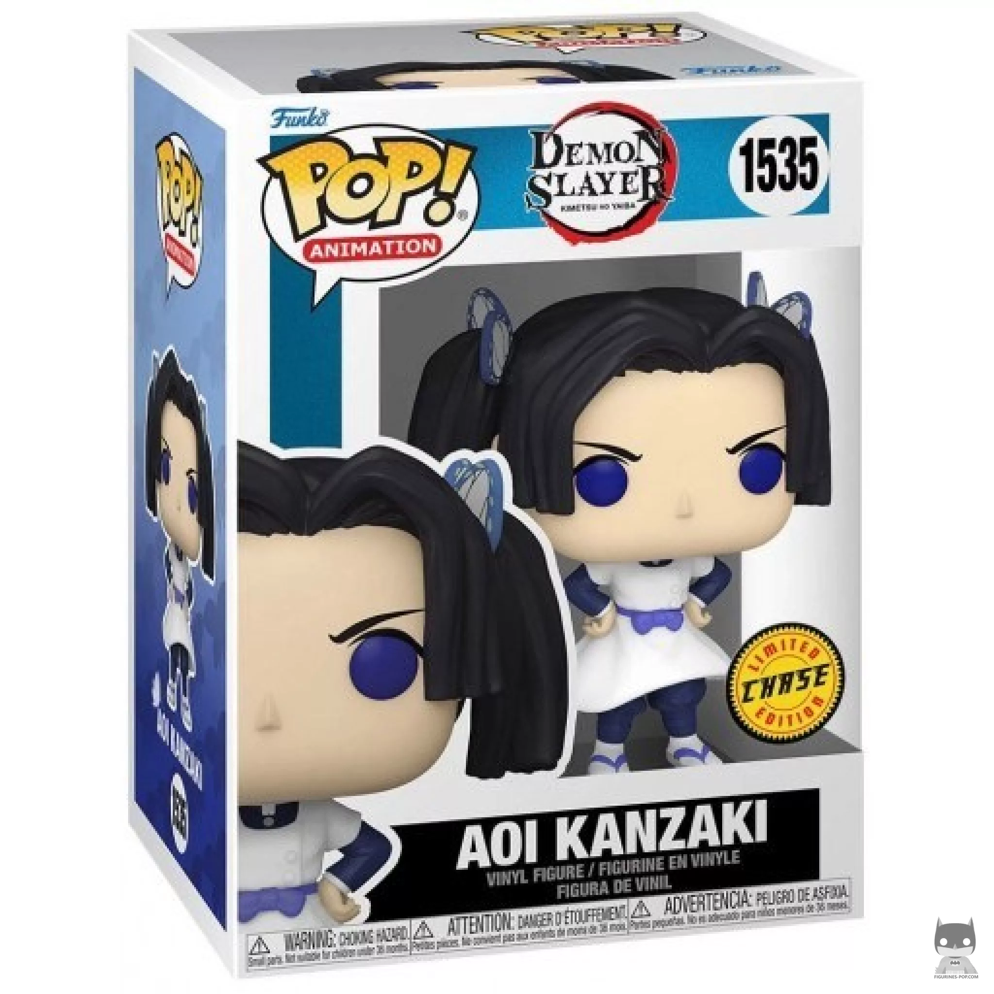 Figurine Funko POP Aoi Kanzaki (Chase) avec boîte