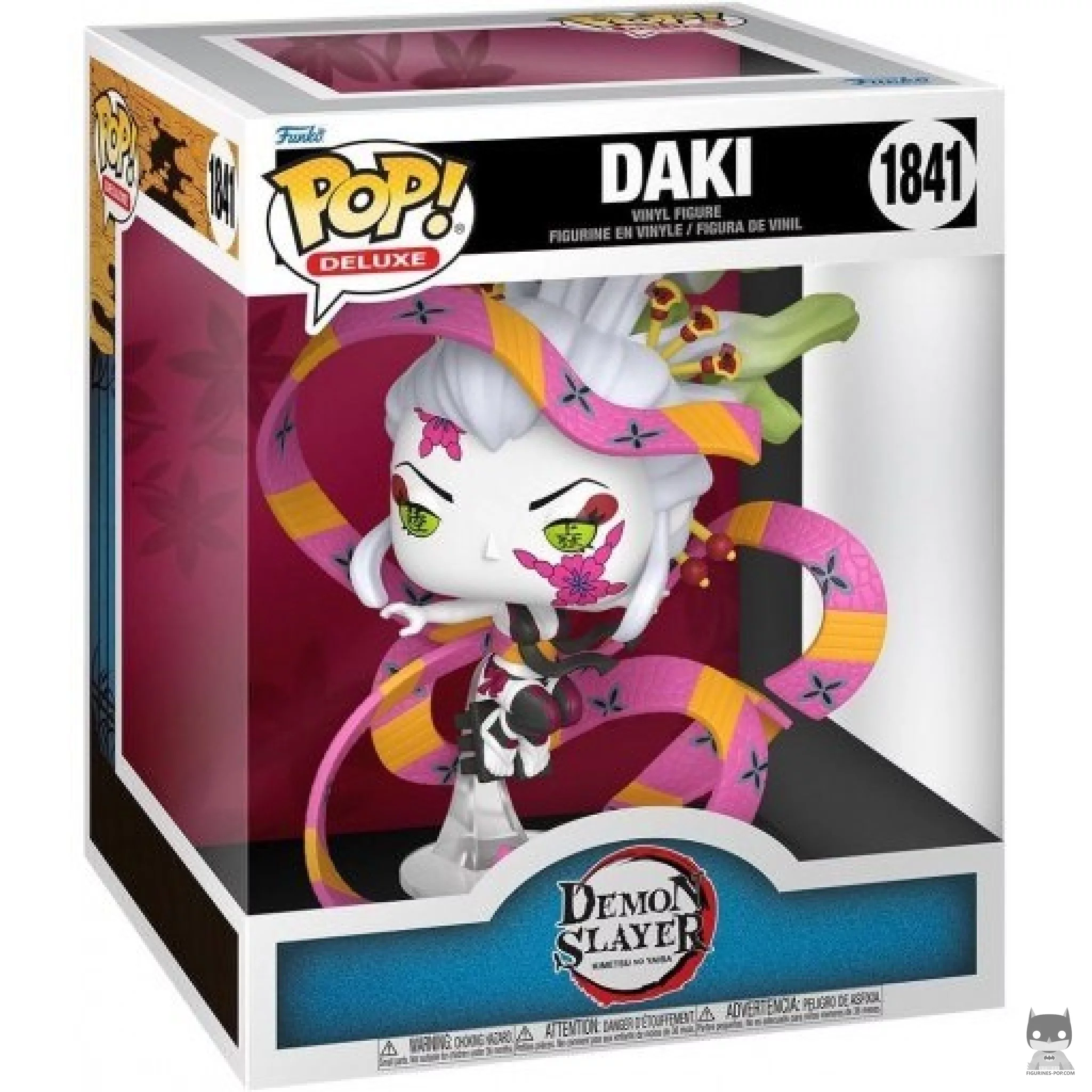 Figurine Funko POP Daki avec boîte