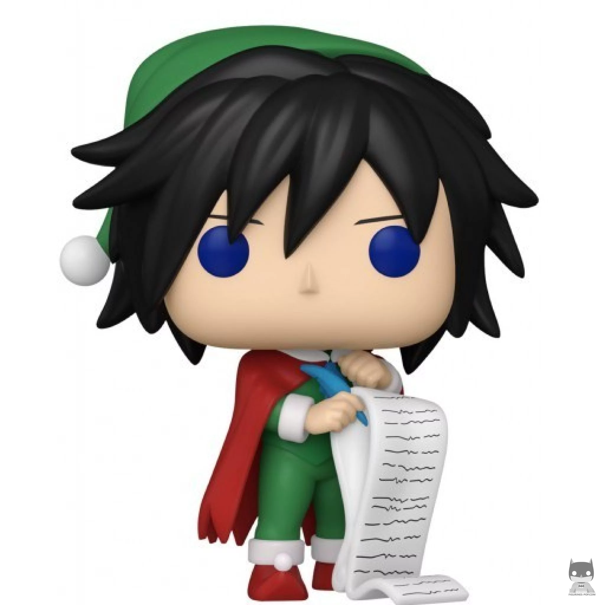 Figurine Funko POP Giyu Tomioka (Noël) (Demon Slayer)
