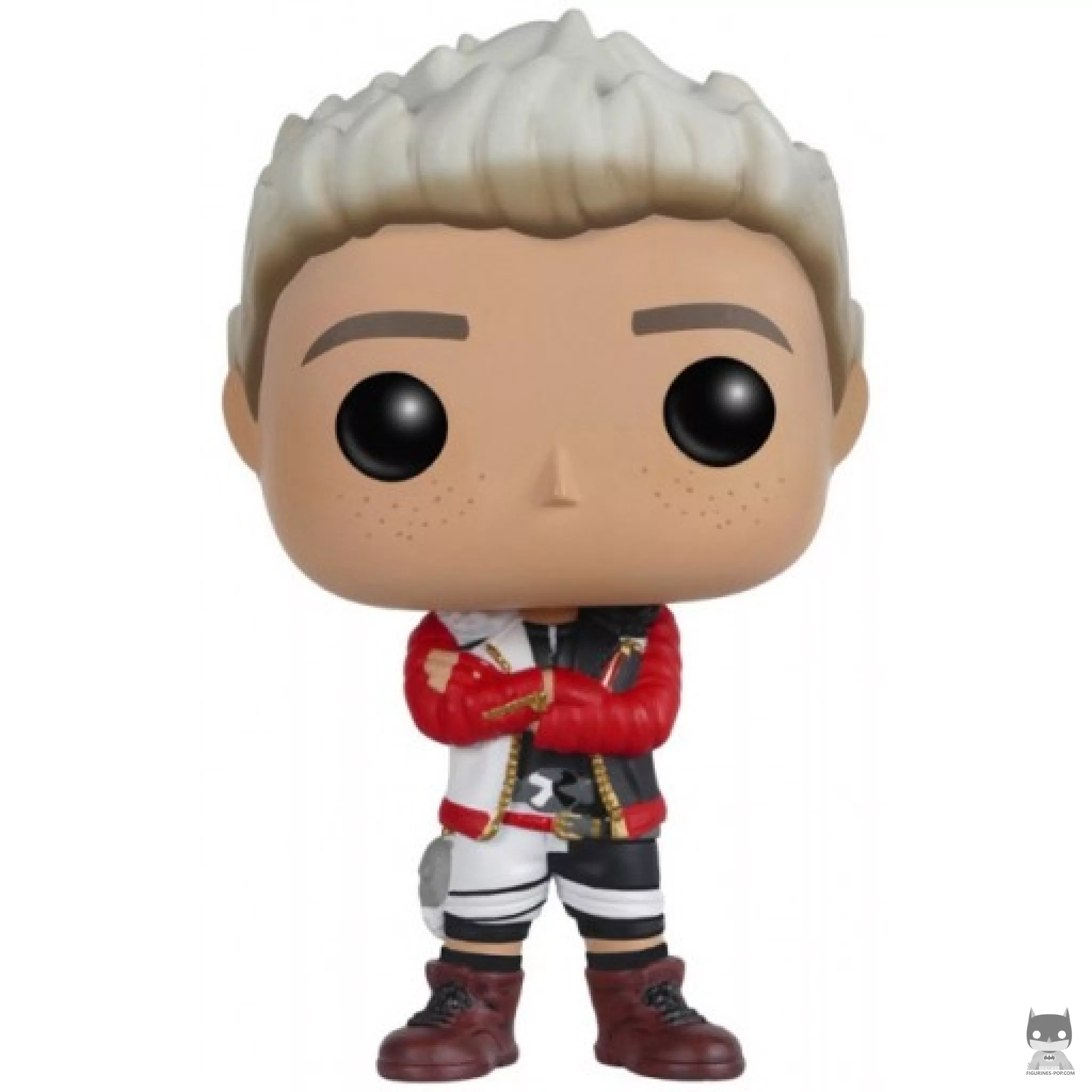 Figurine Funko POP Carlos De Vil (Descendants)