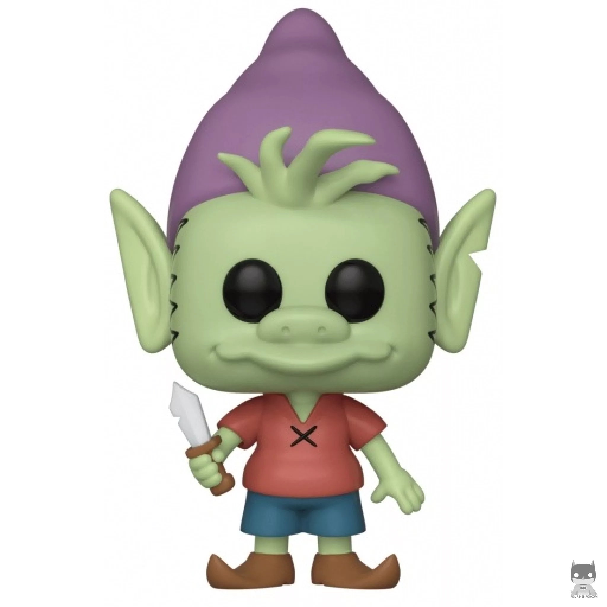 Figurine Funko POP Elfo (Désenchantée)