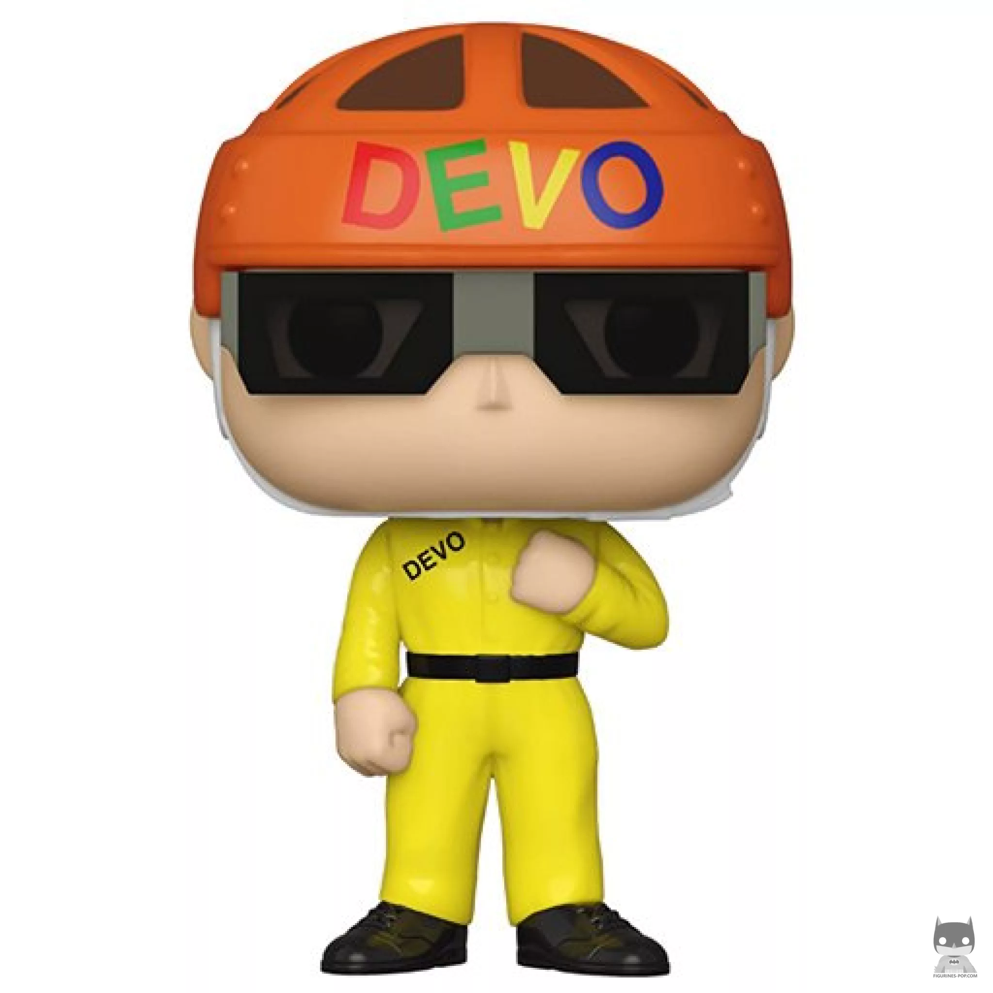 Figurine Funko POP Satisfaction (Devo)