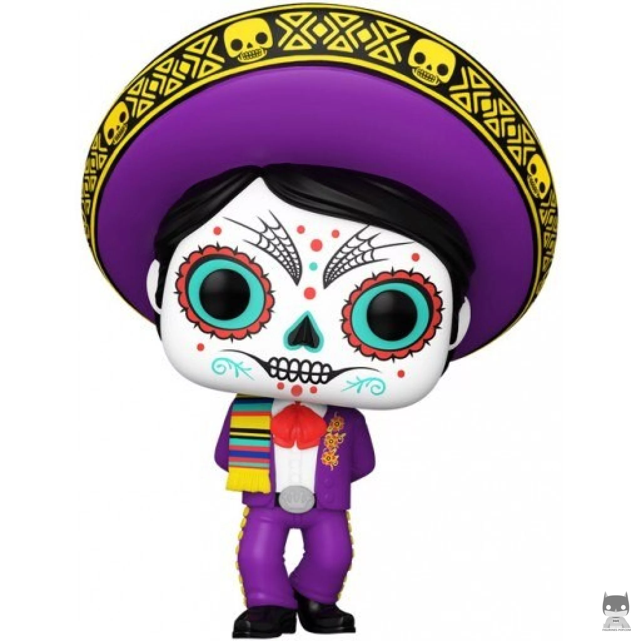 Figurine Funko POP El Catrin (Dia de los Muertos)
