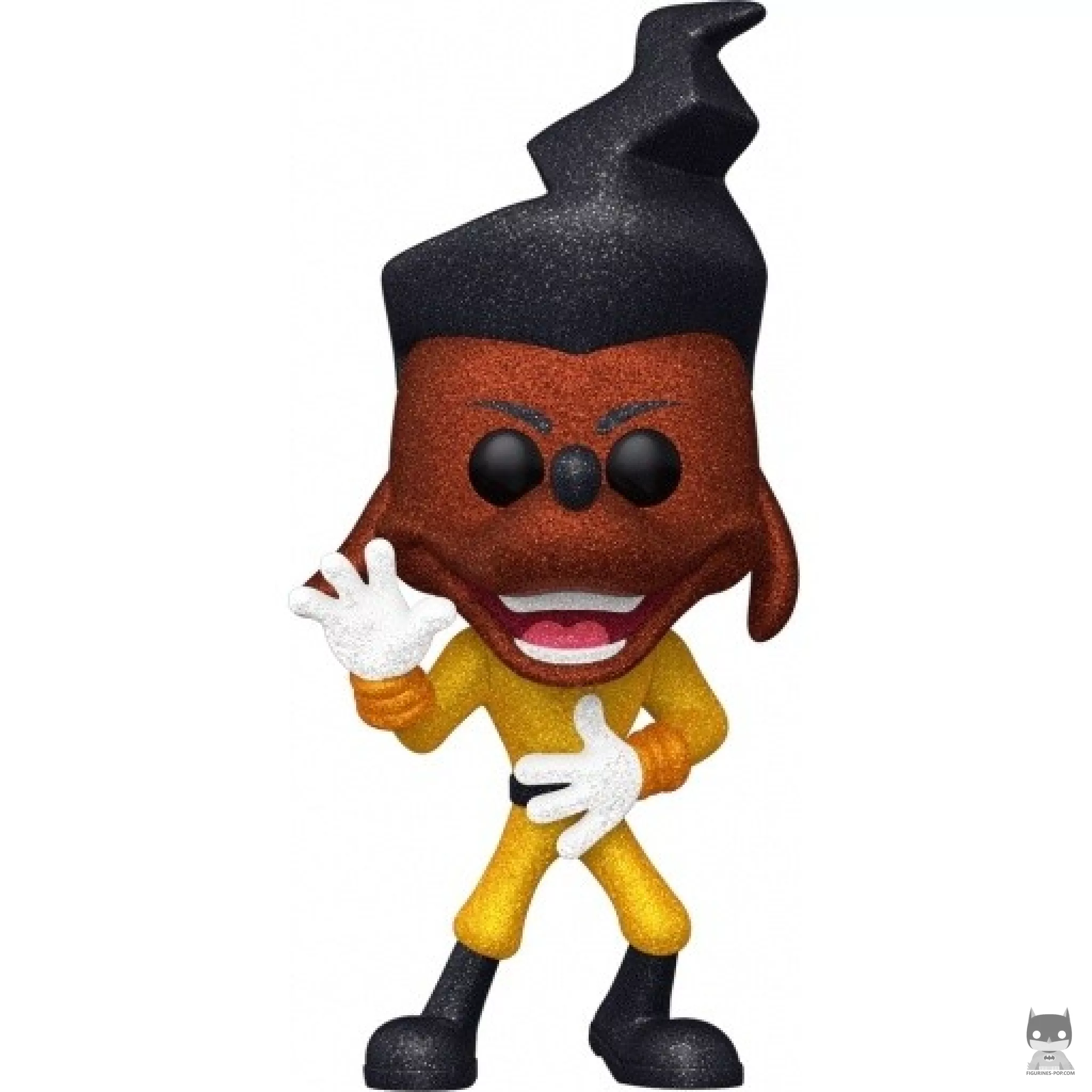 Figurine Funko POP Powerline (Diamond Collection) (Dingo et Max)