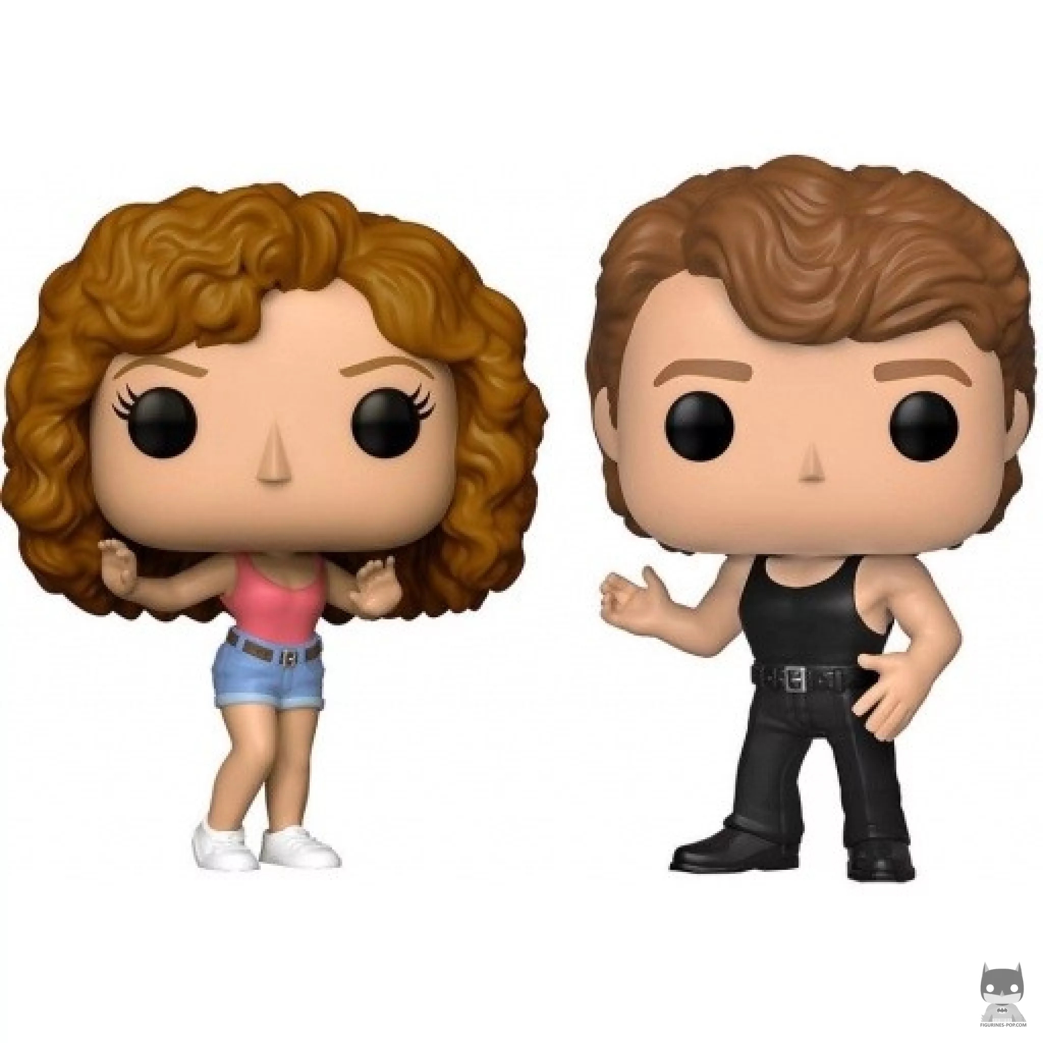 Figurine Funko POP Bébé & Johnny (Dirty Dancing)