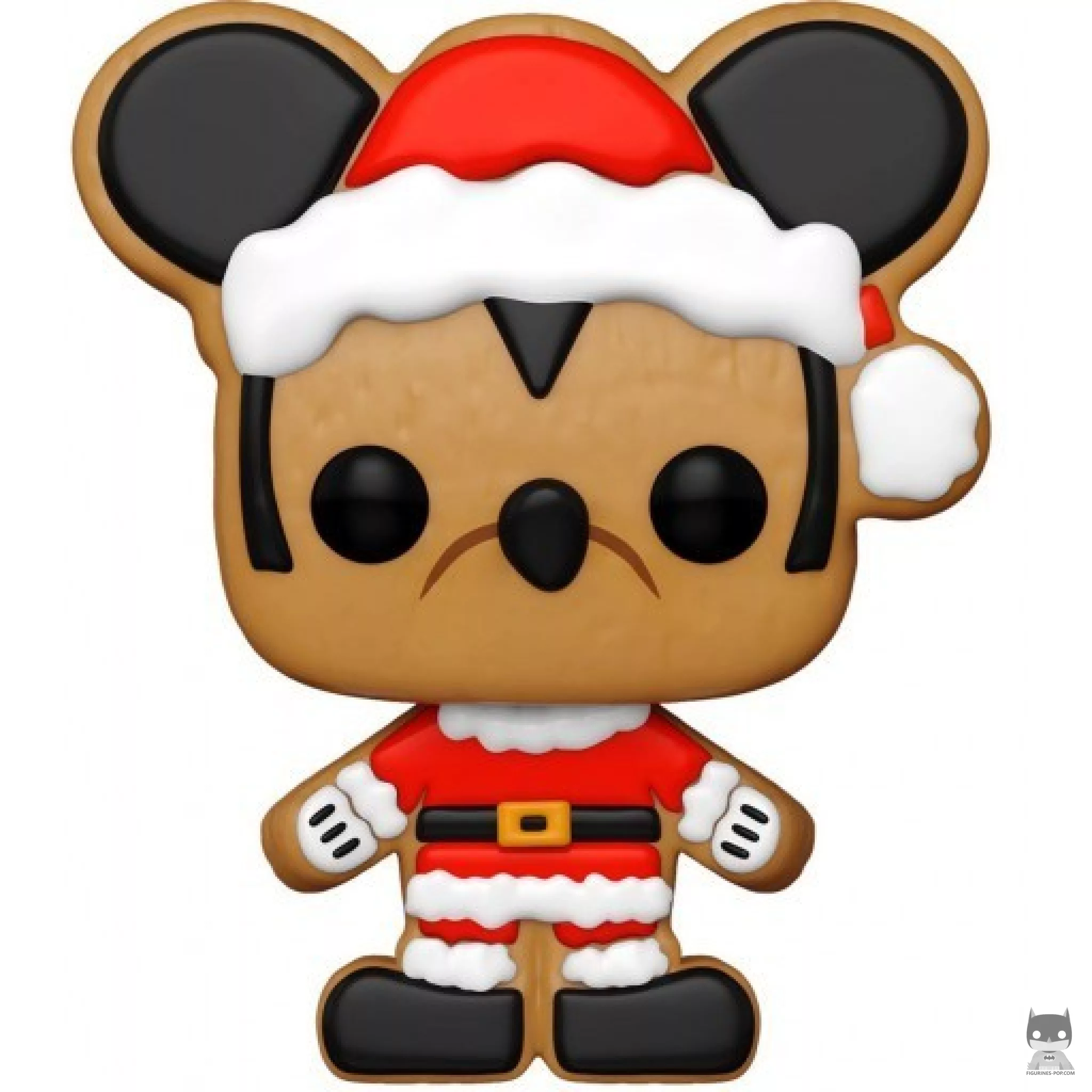 Figurine Funko POP Mickey Mouse (Pain d'Épices) (Disney Animation)