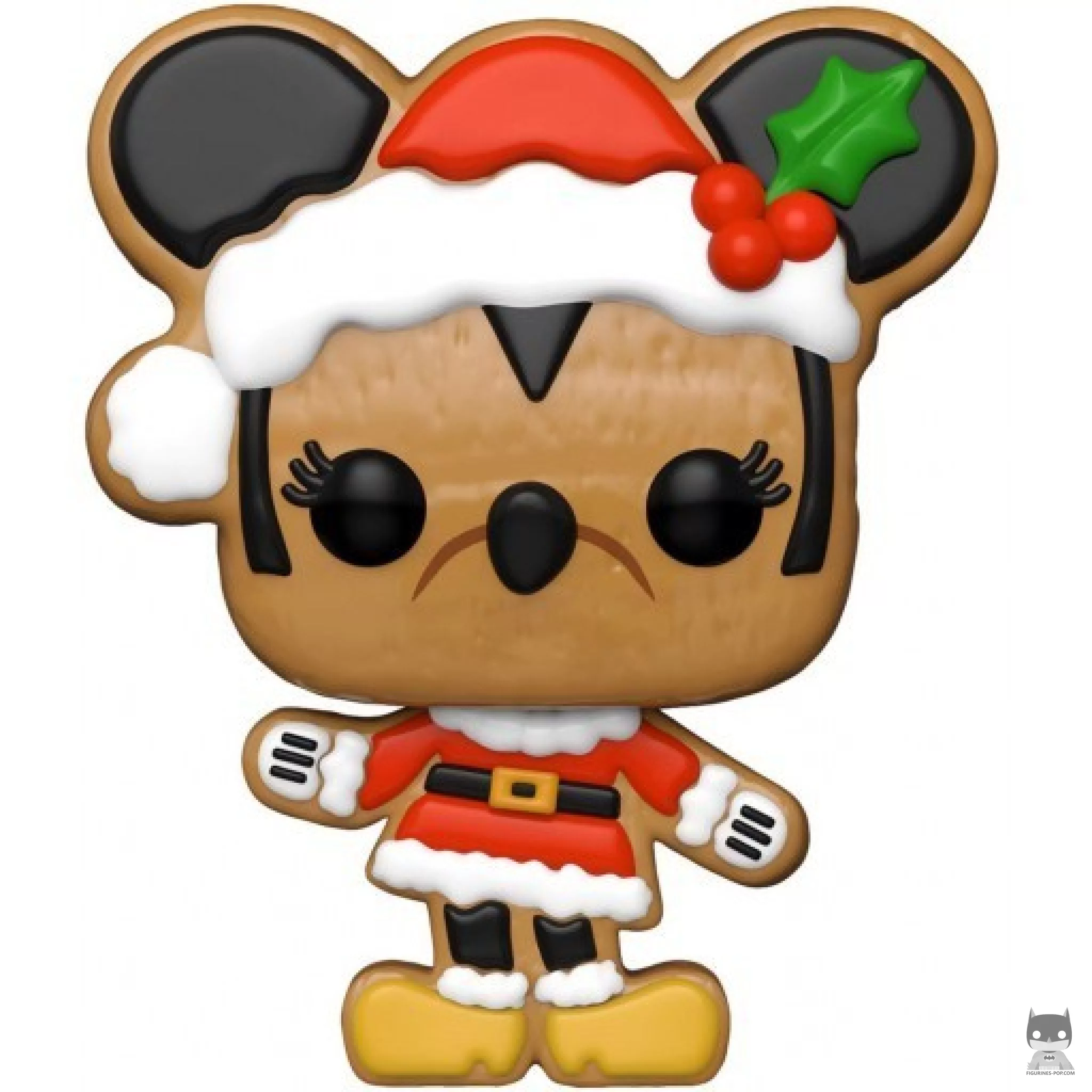Figurine Funko POP Minnie Mouse (Pain d'Épices) (Disney Animation)