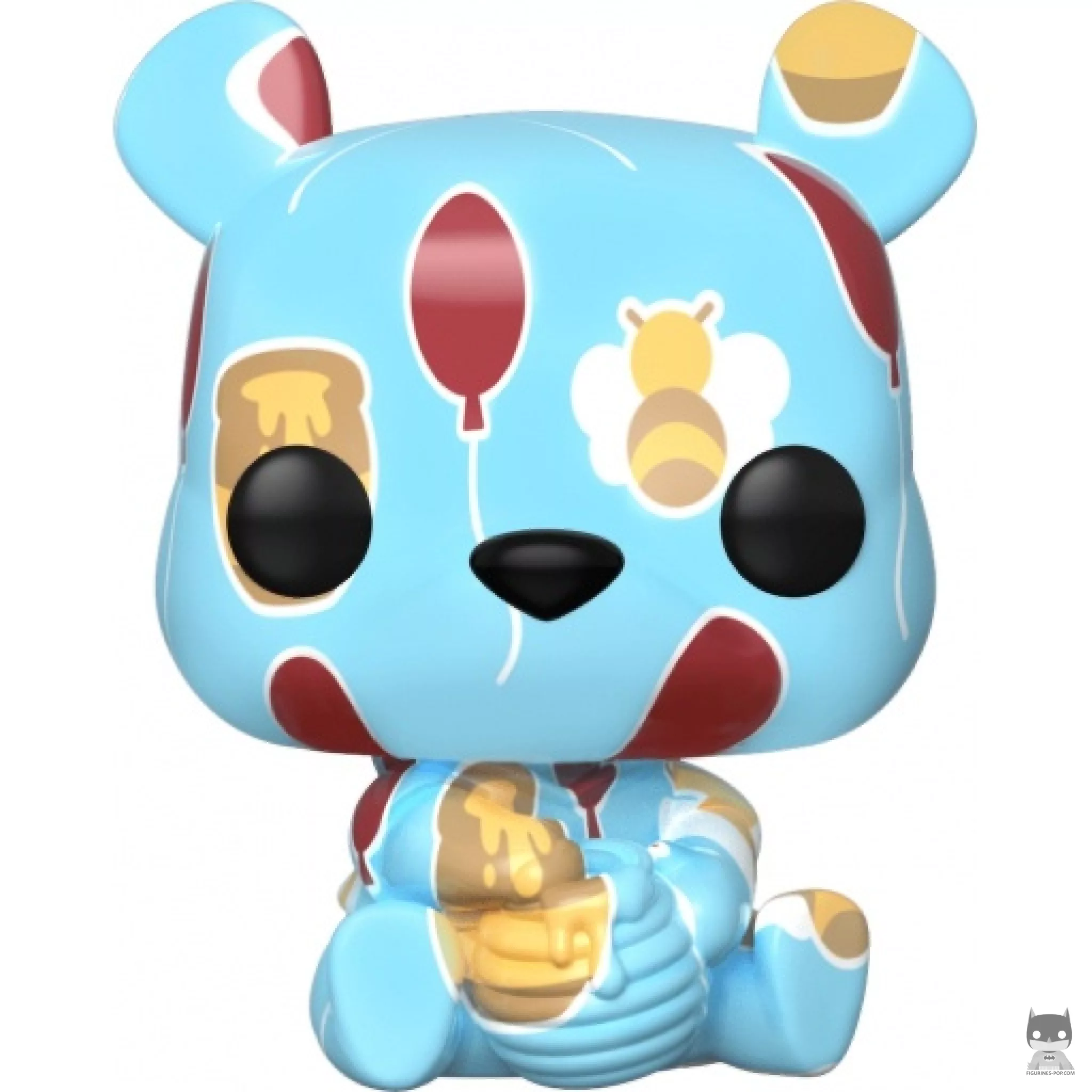 Figurine Funko POP Winnie l'Ourson (Disney Animation)